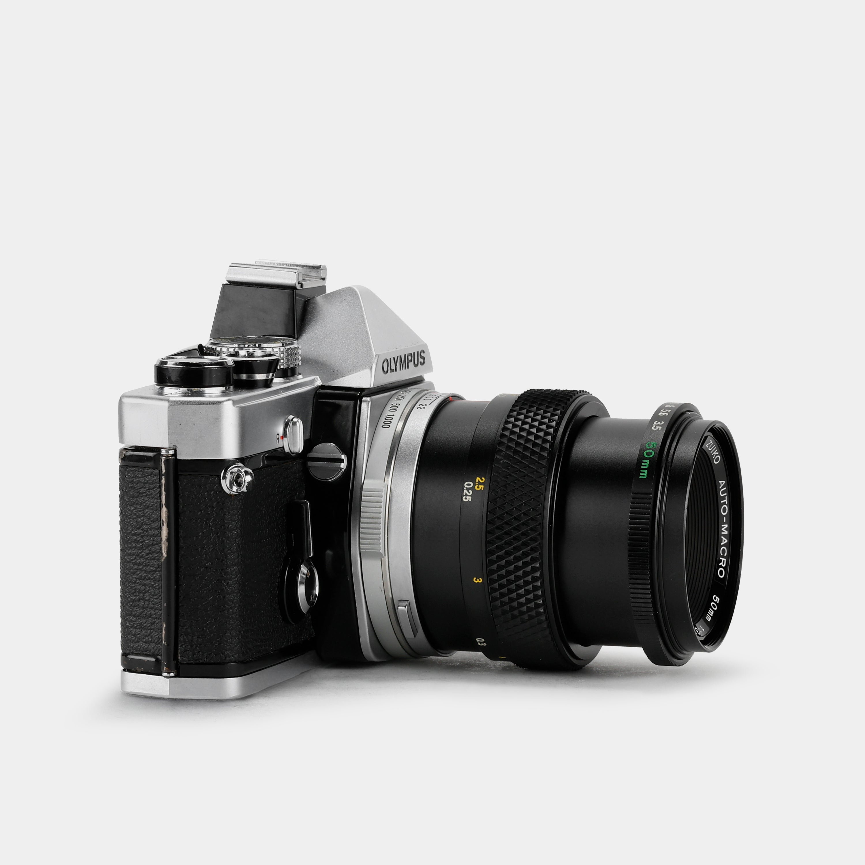 Olympus OM-1N 35mm SLR Film Camera