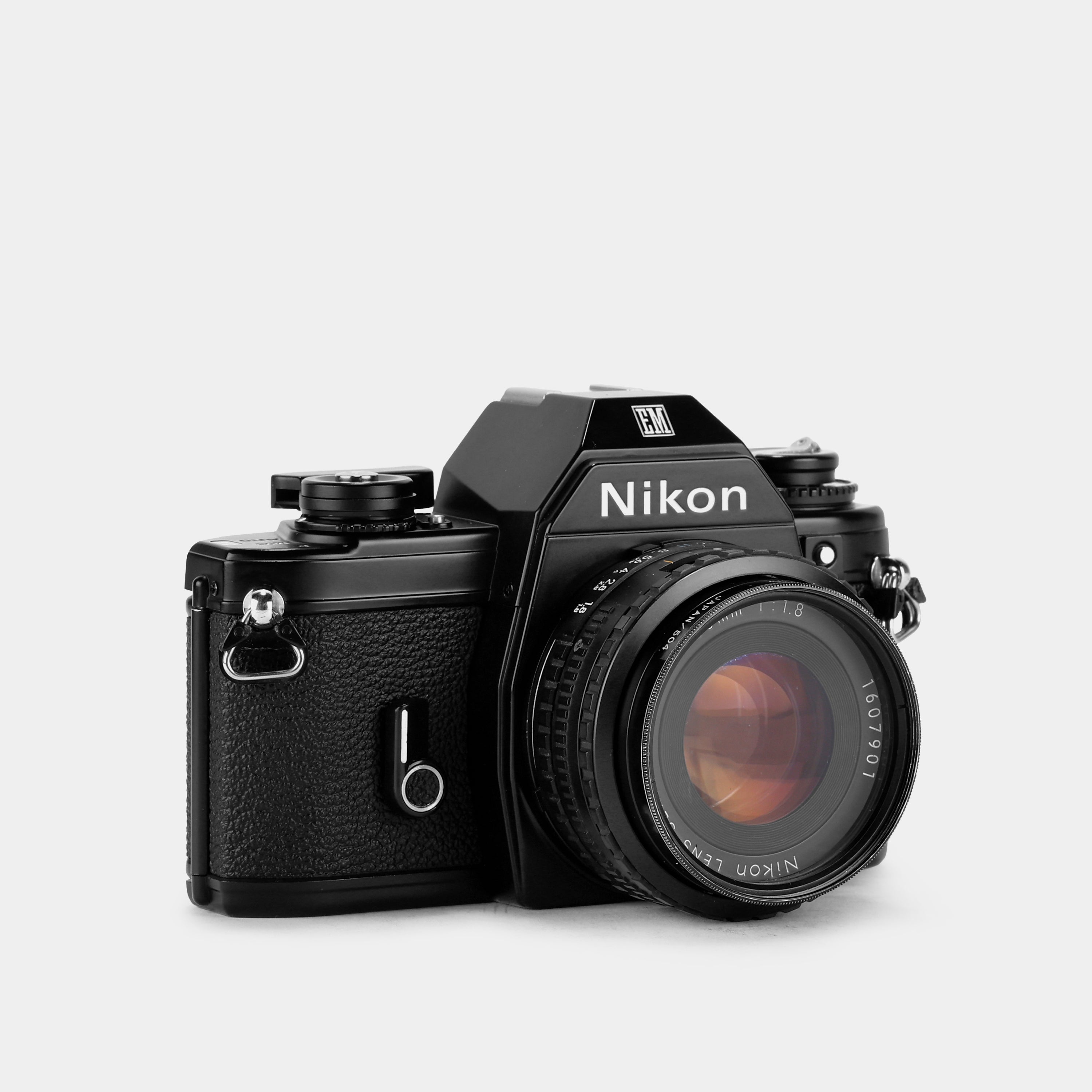 Nikon EM 35mm SLR Film Camera