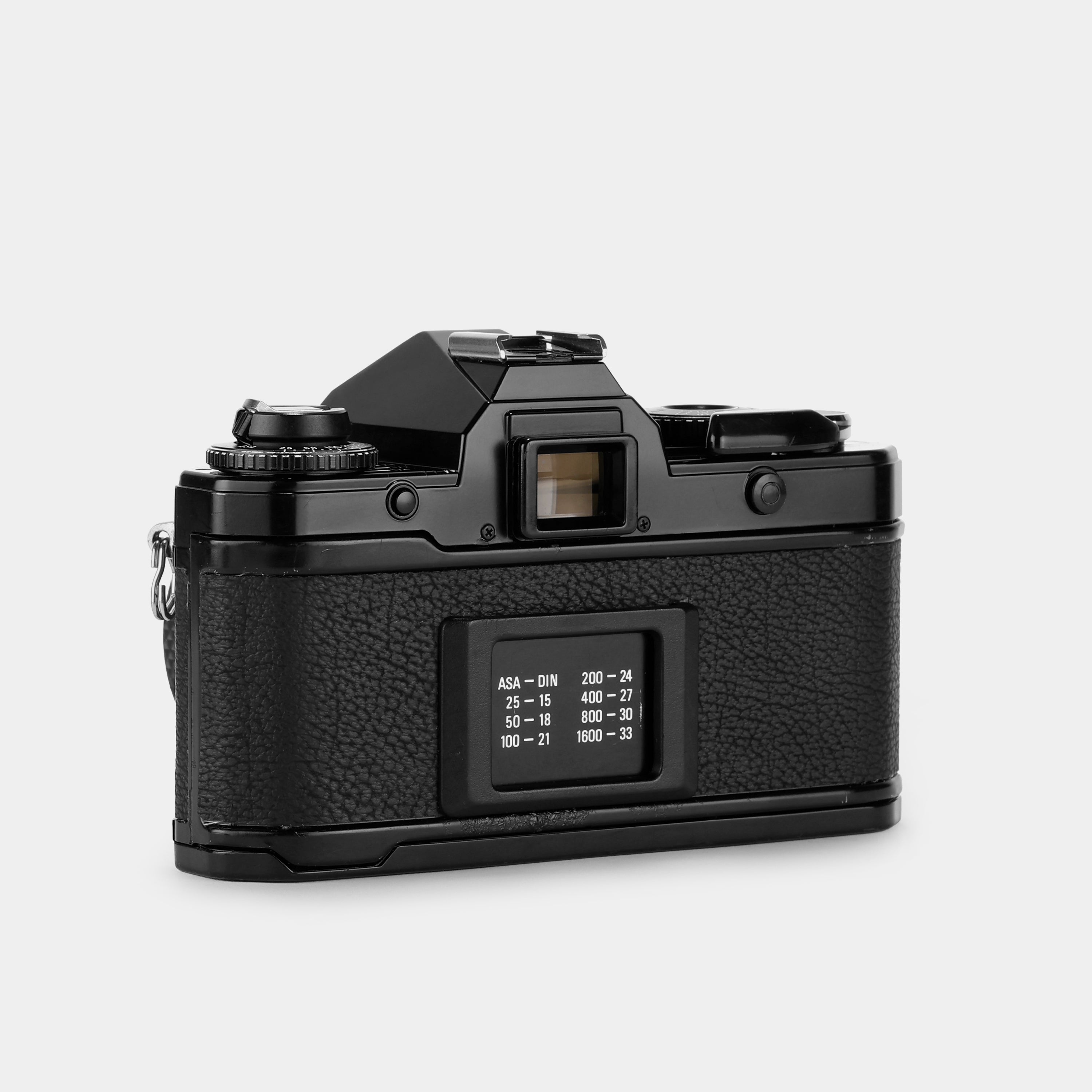 Yashica FX-D Quartz 35mm SLR Film Camera