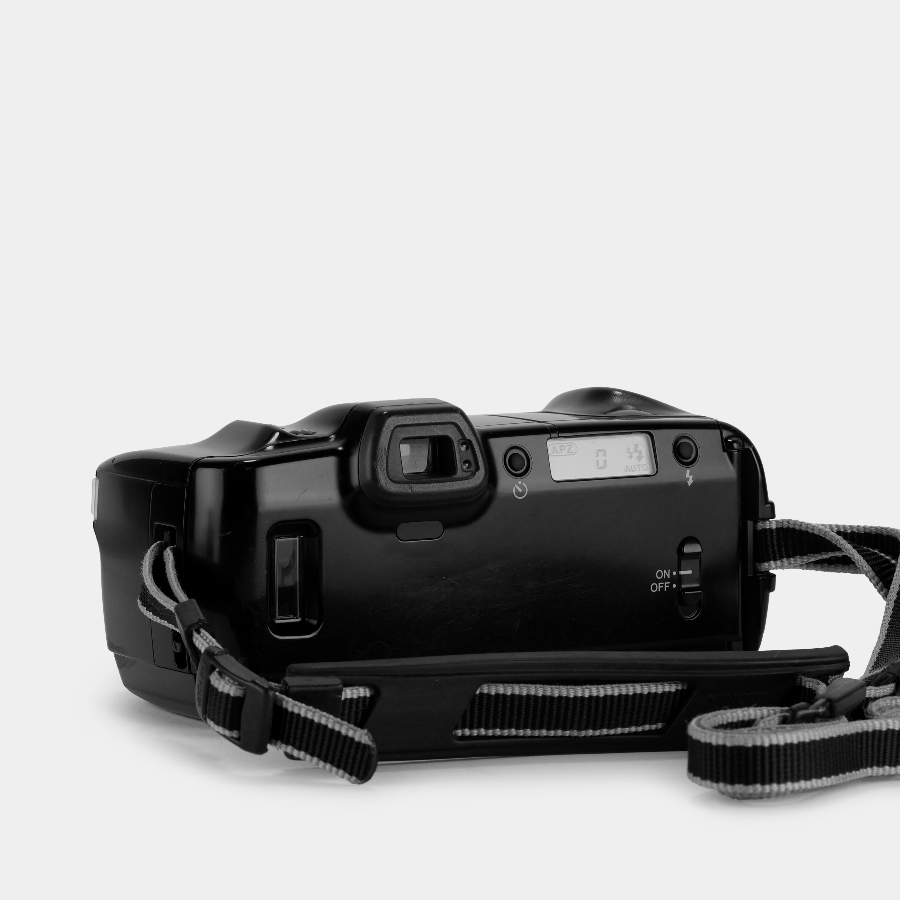 Minolta Freedom Zoom 105i 35mm Point and Shoot Film Camera