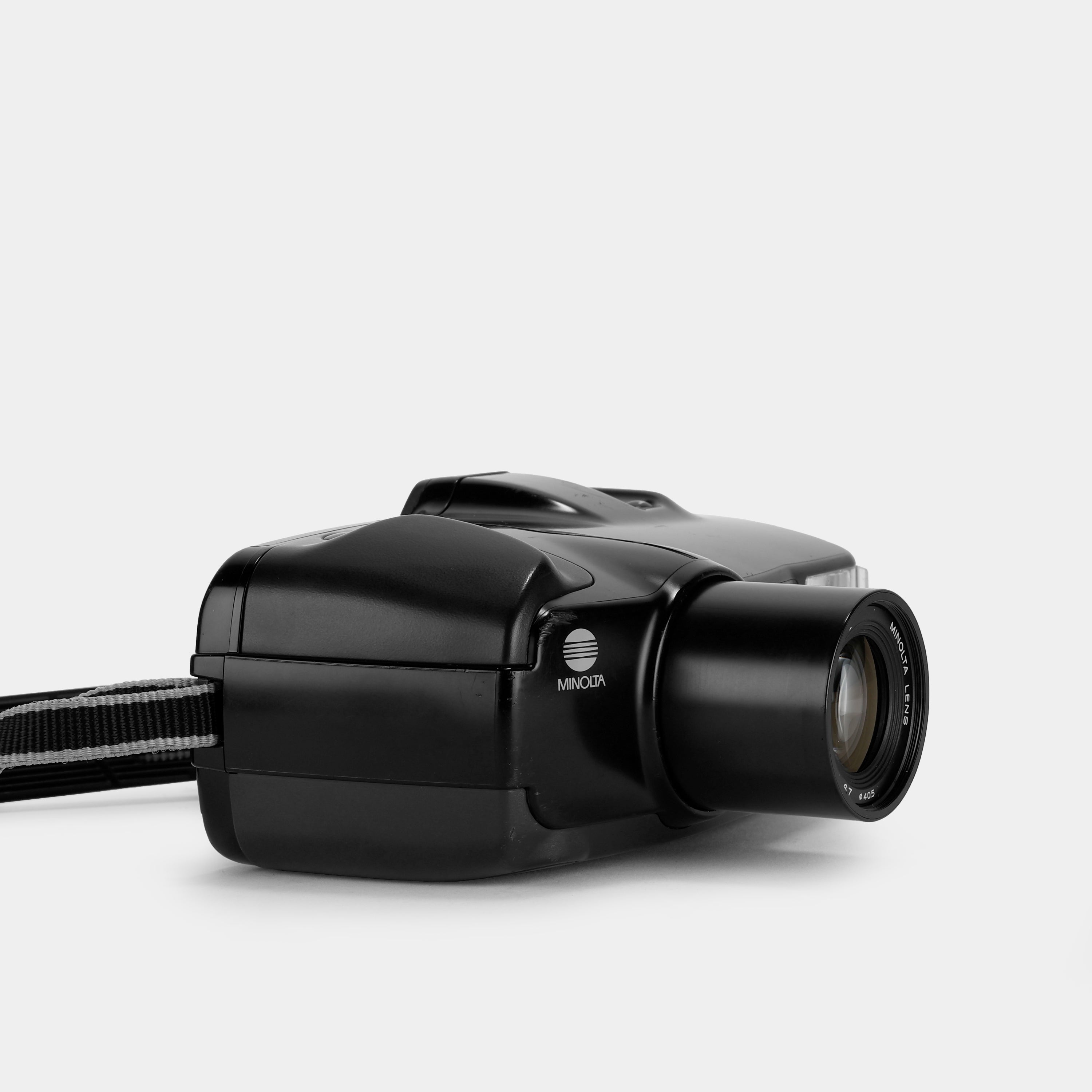 Minolta Freedom Zoom 105i 35mm Point and Shoot Film Camera