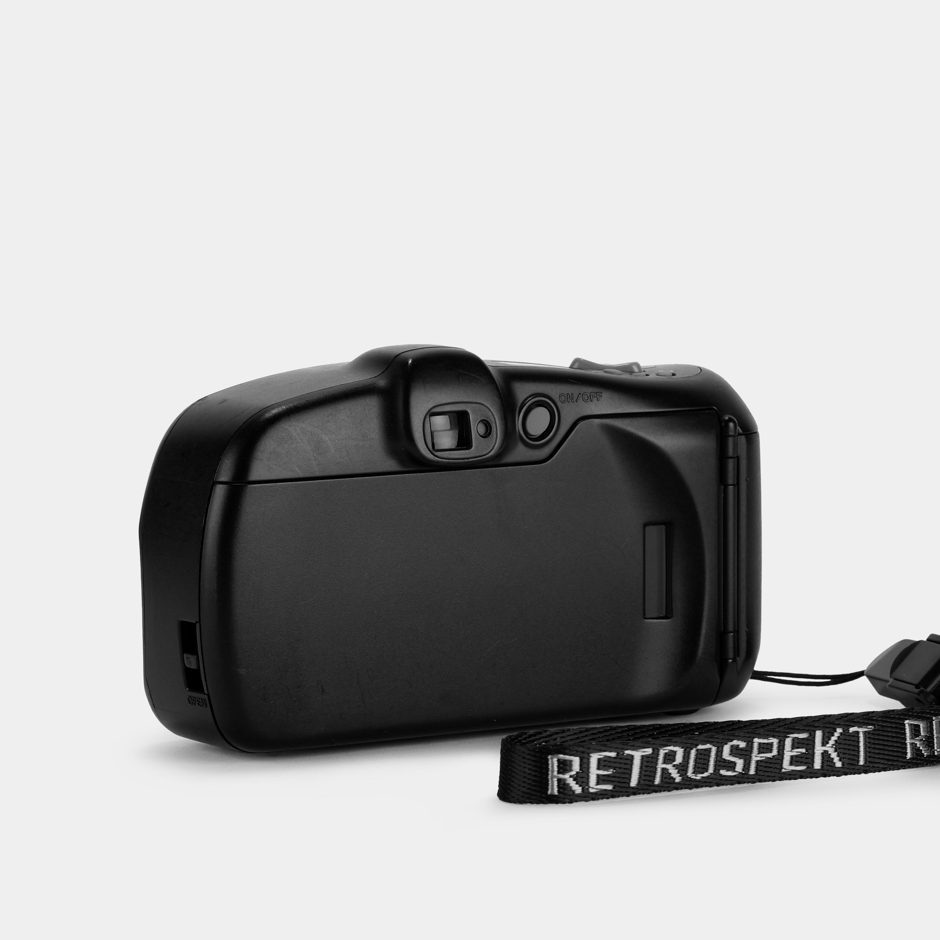 Minolta Freedom Action Zoom 35mm Point and Shoot Film Camera