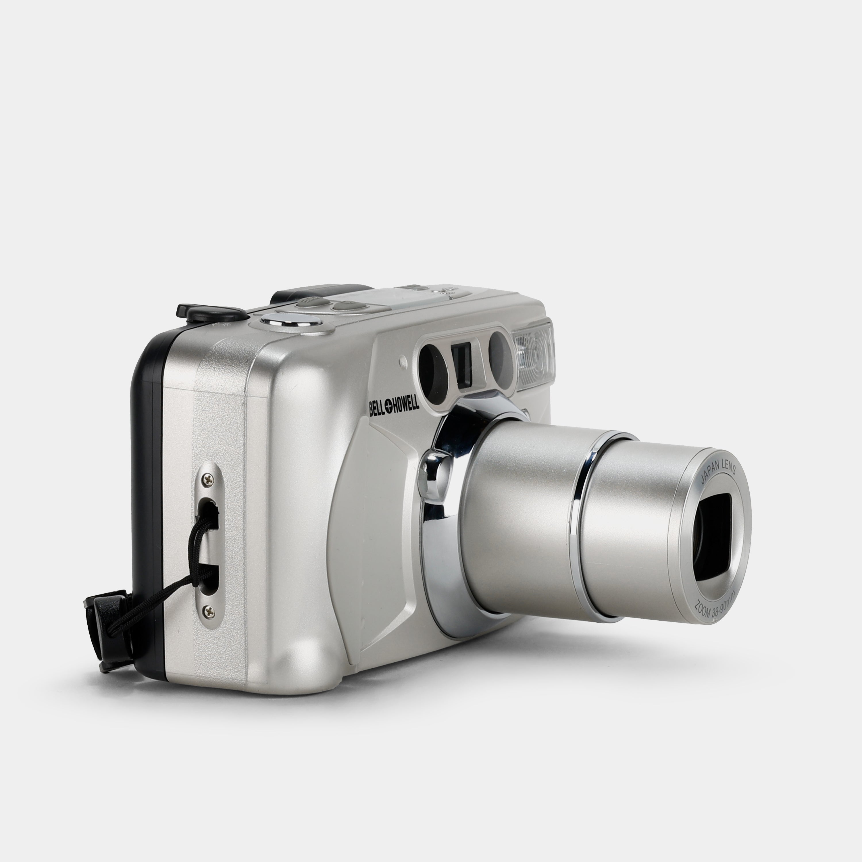 Bell & Howell PZ3000 Power Zoom 35mm Point and Shoot Film Camera