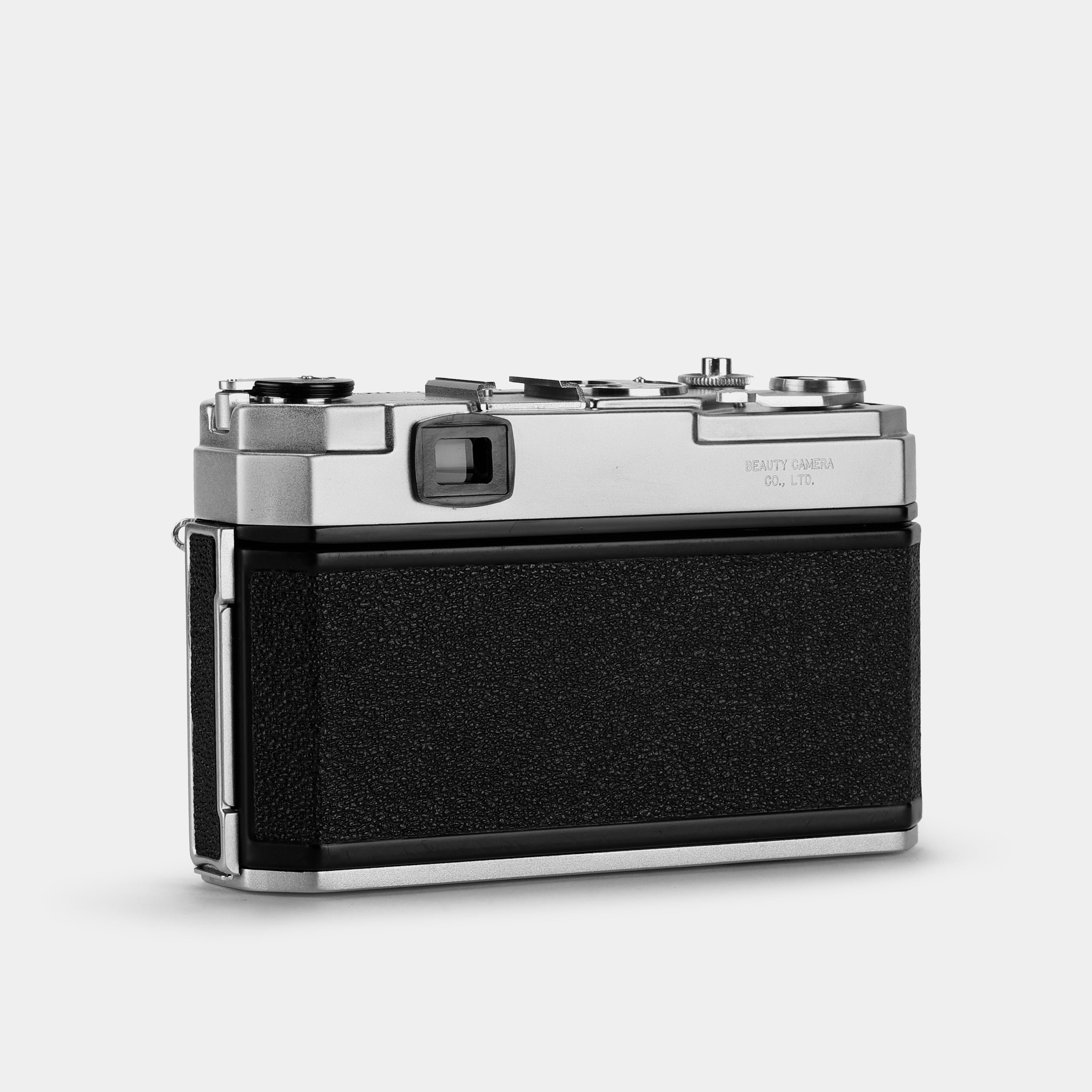 Beauty LM Lightomatic 35mm Rangefinder Film Camera