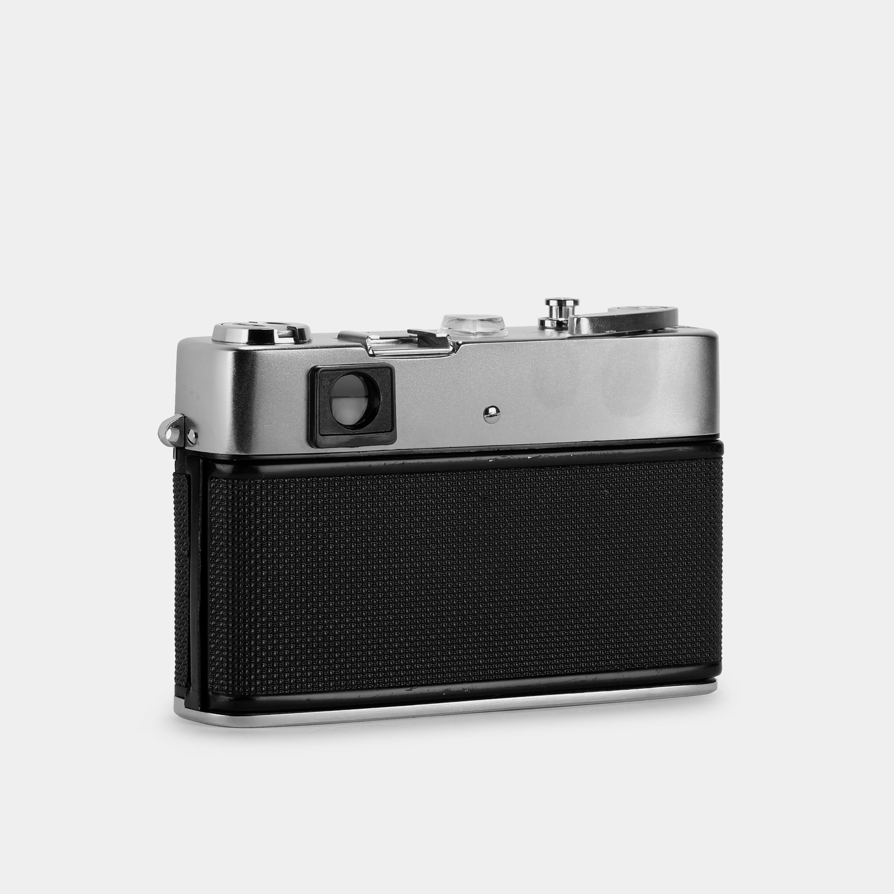 Yashica Lynx-5000 35mm Rangefinder Film Camera