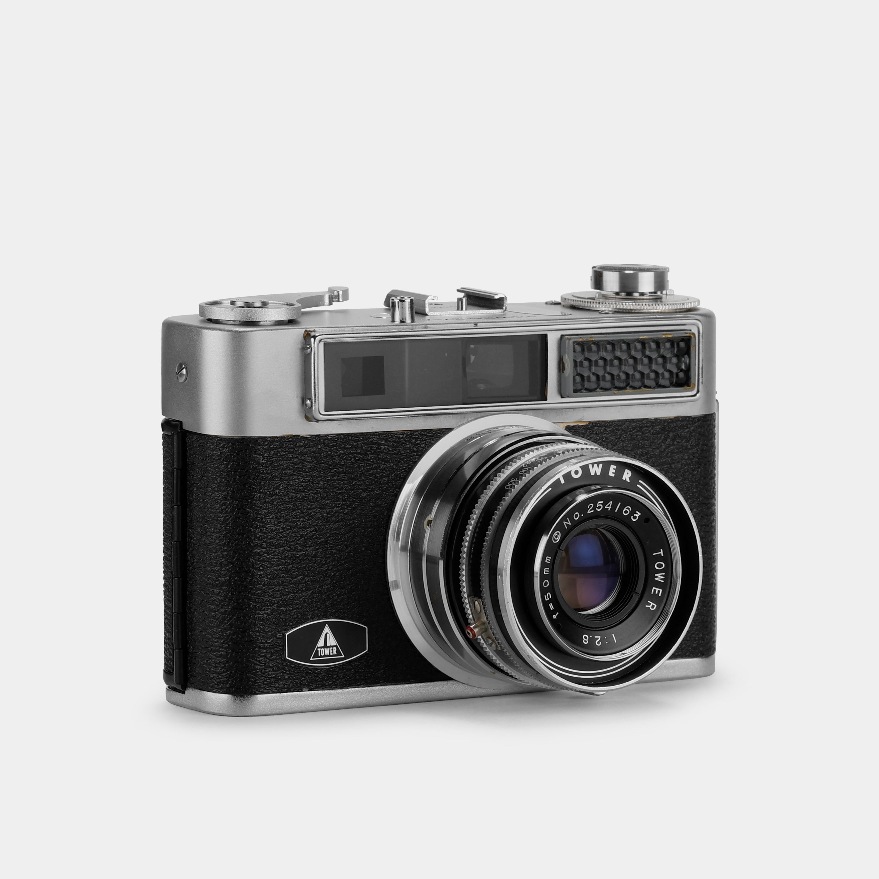 Tower 57-A 35mm Rangefinder Film Camera