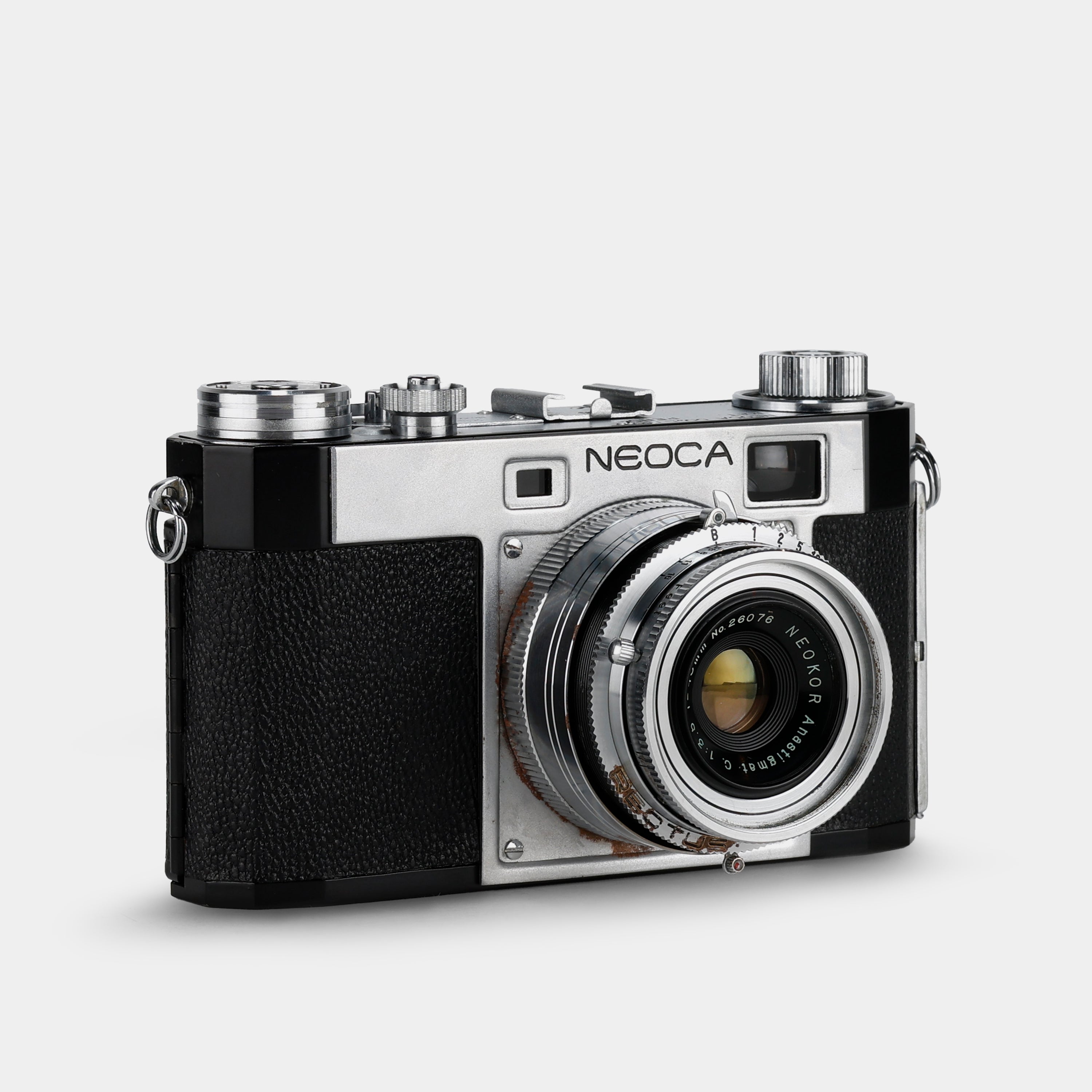 Neoca 2S 35mm Rangefinder Film Camera