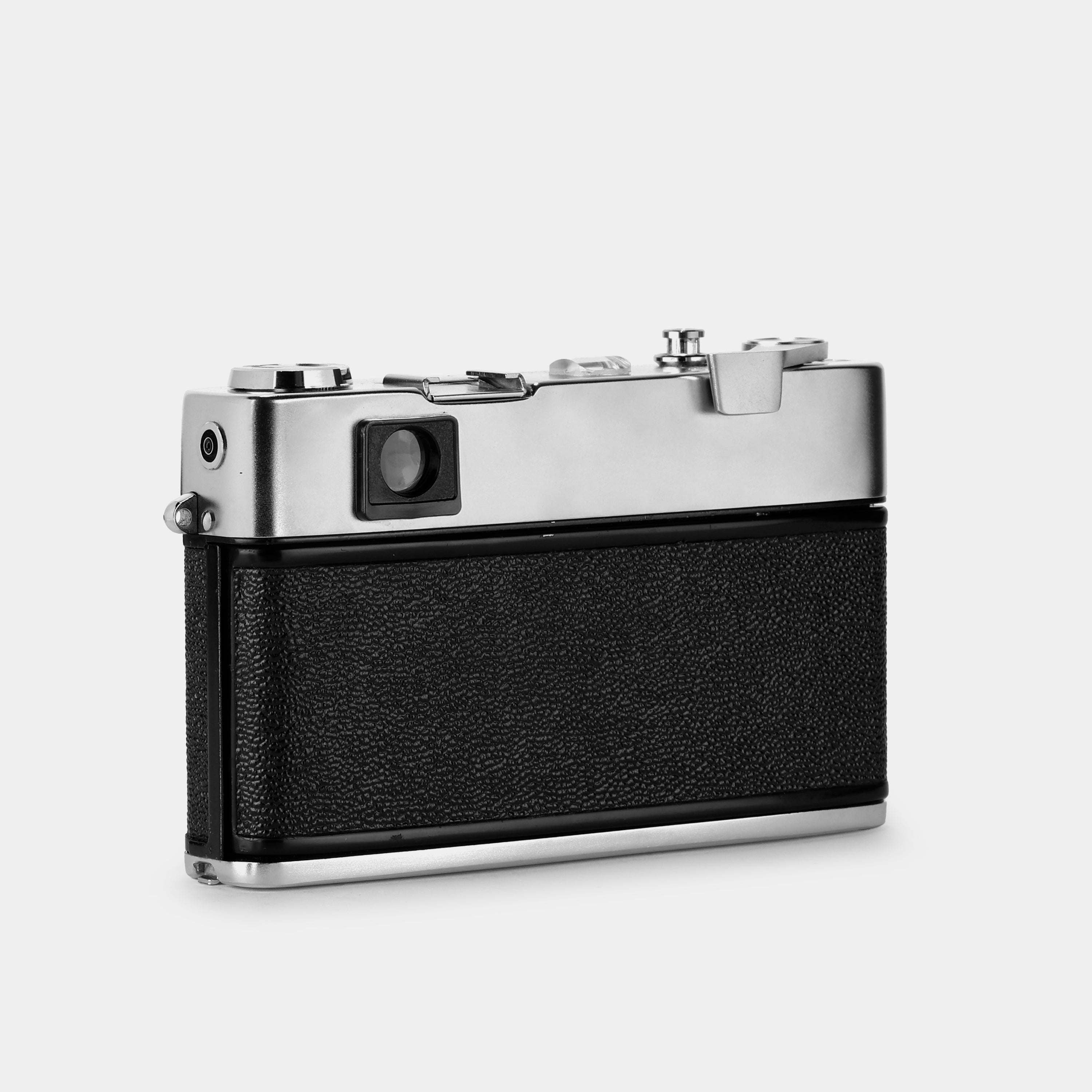 Yashica Lynx-14 35mm Rangefinder Film Camera