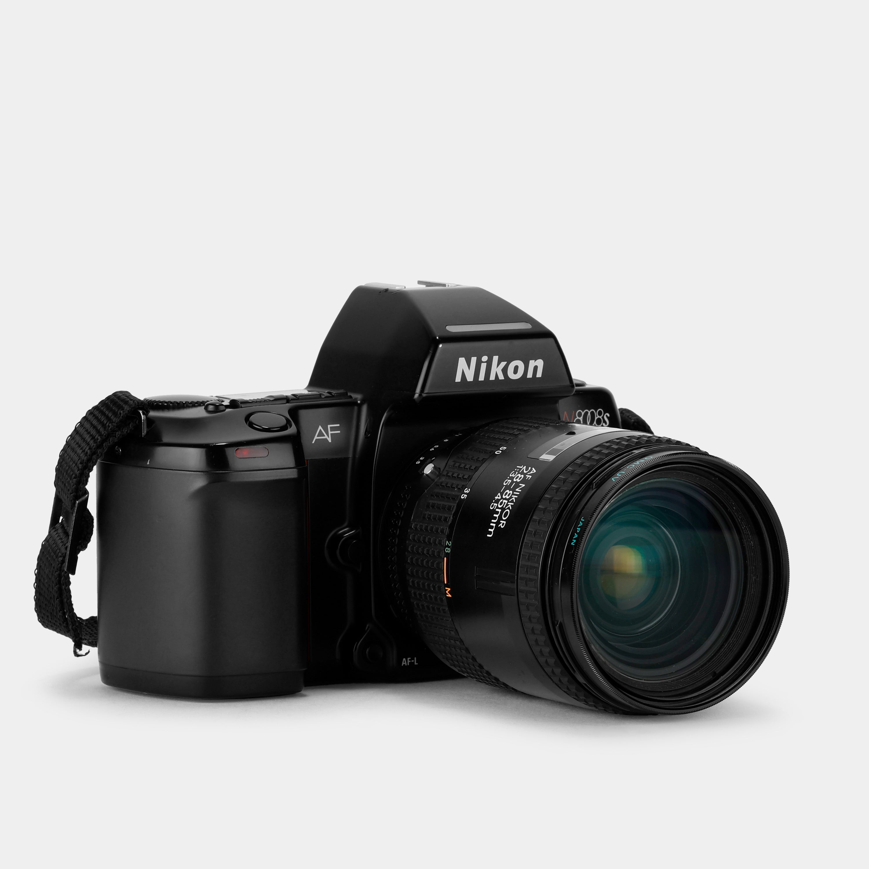 Nikon N8008S 35mm SLR Film Camera