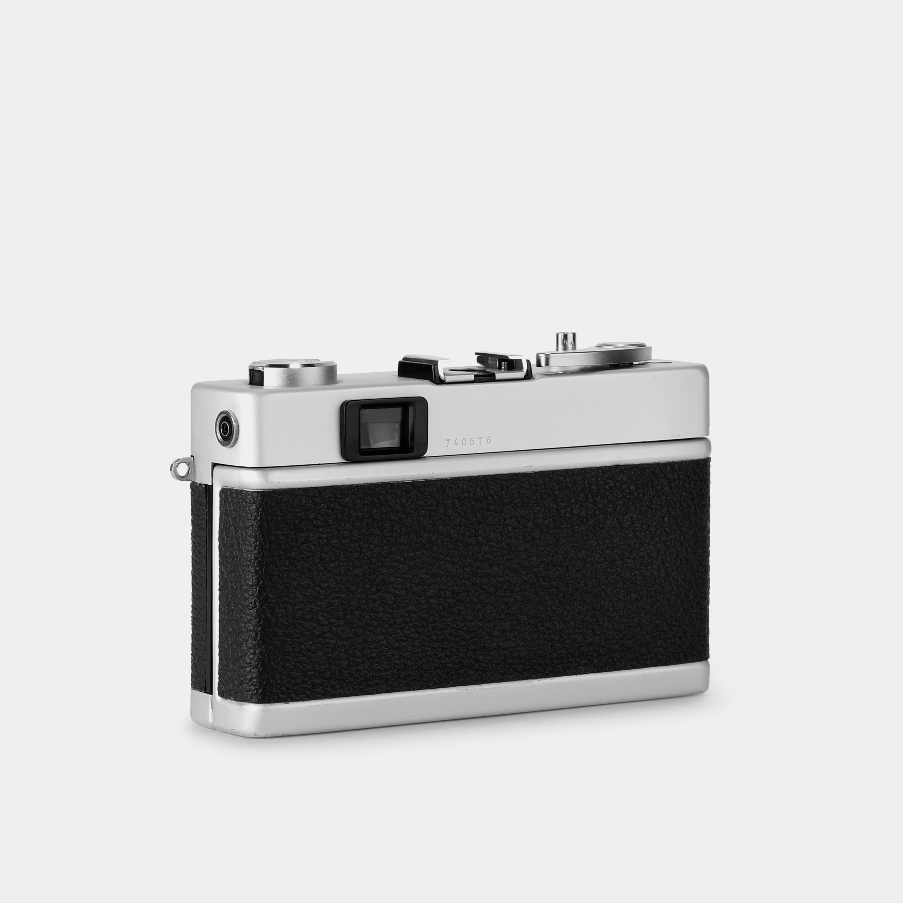 Konica C35 35mm Rangefinder Film Camera