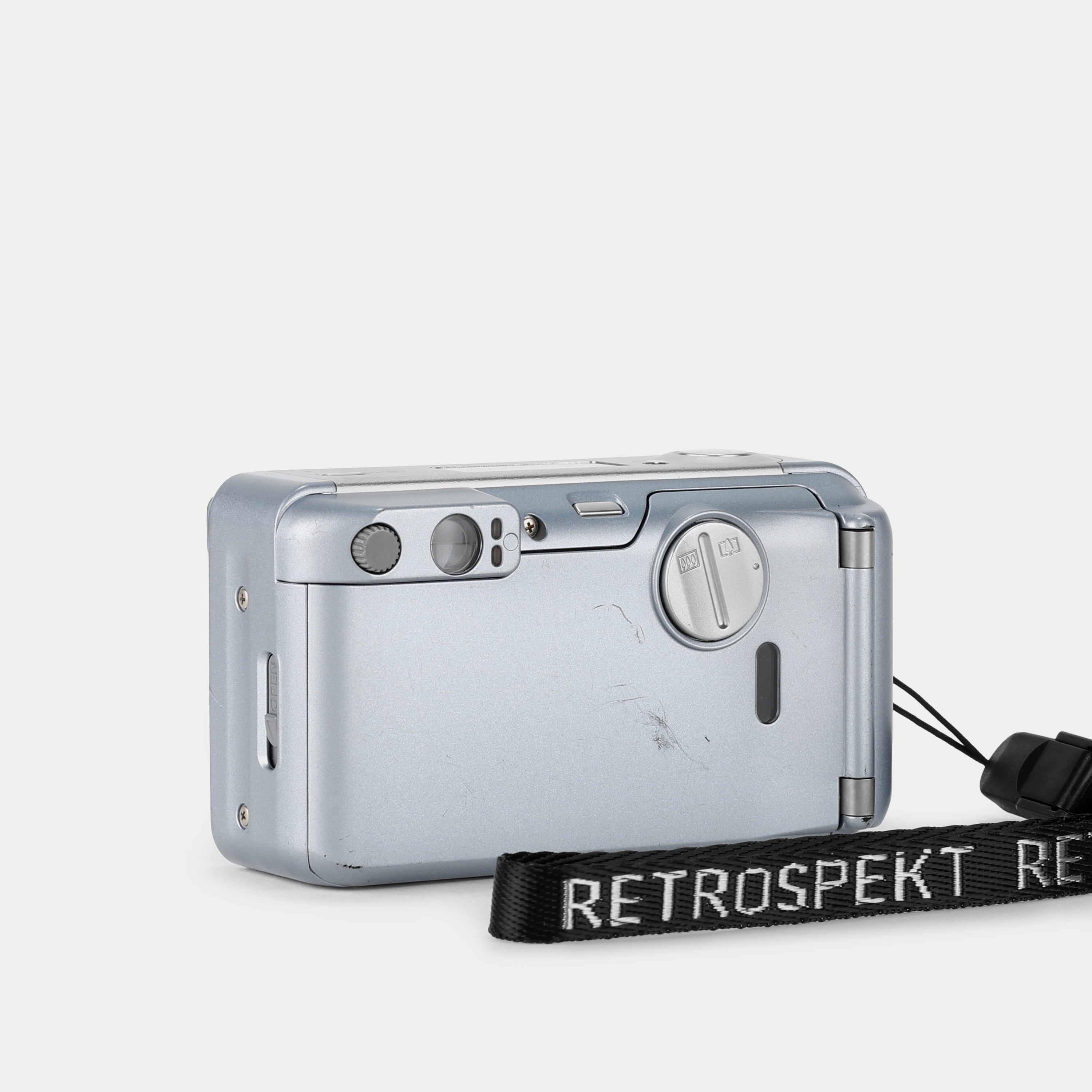 Canon Sure Shot 130u 35mm Point and Shoot Film Camera