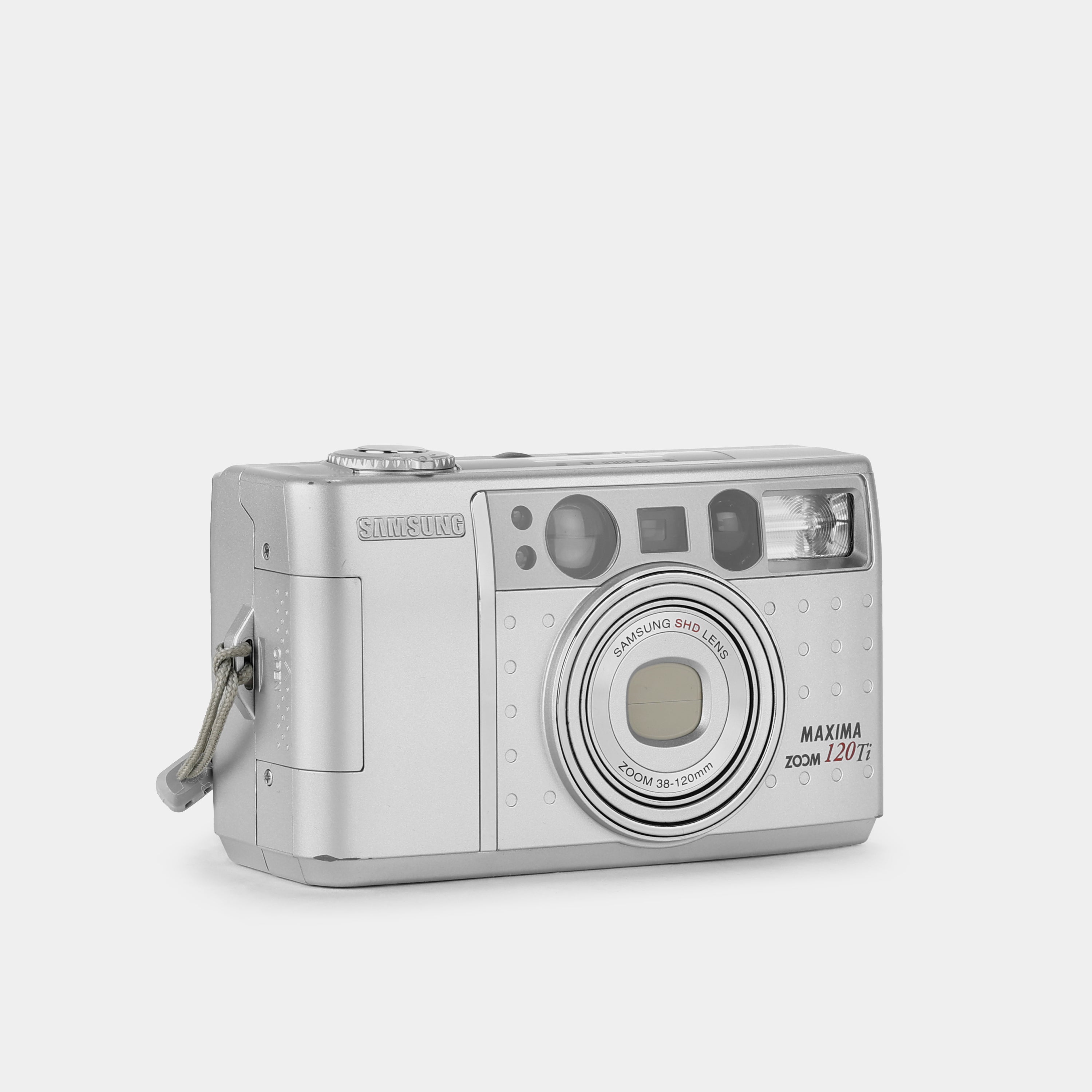 Samsung Maxima Zoom 120ti 35mm Point and Shoot Film Camera