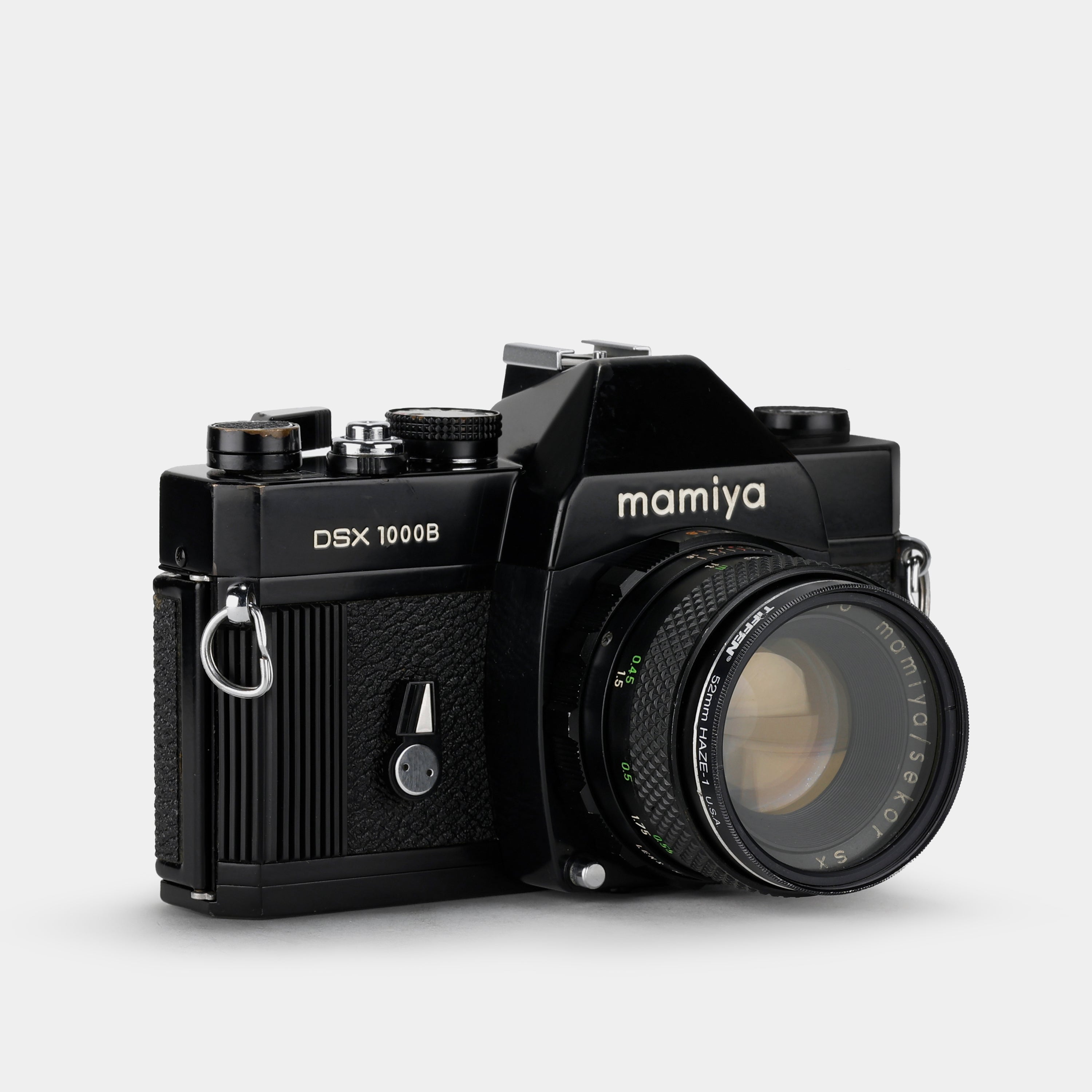 Mamiya DSX 1000B 35mm SLR Film Camera