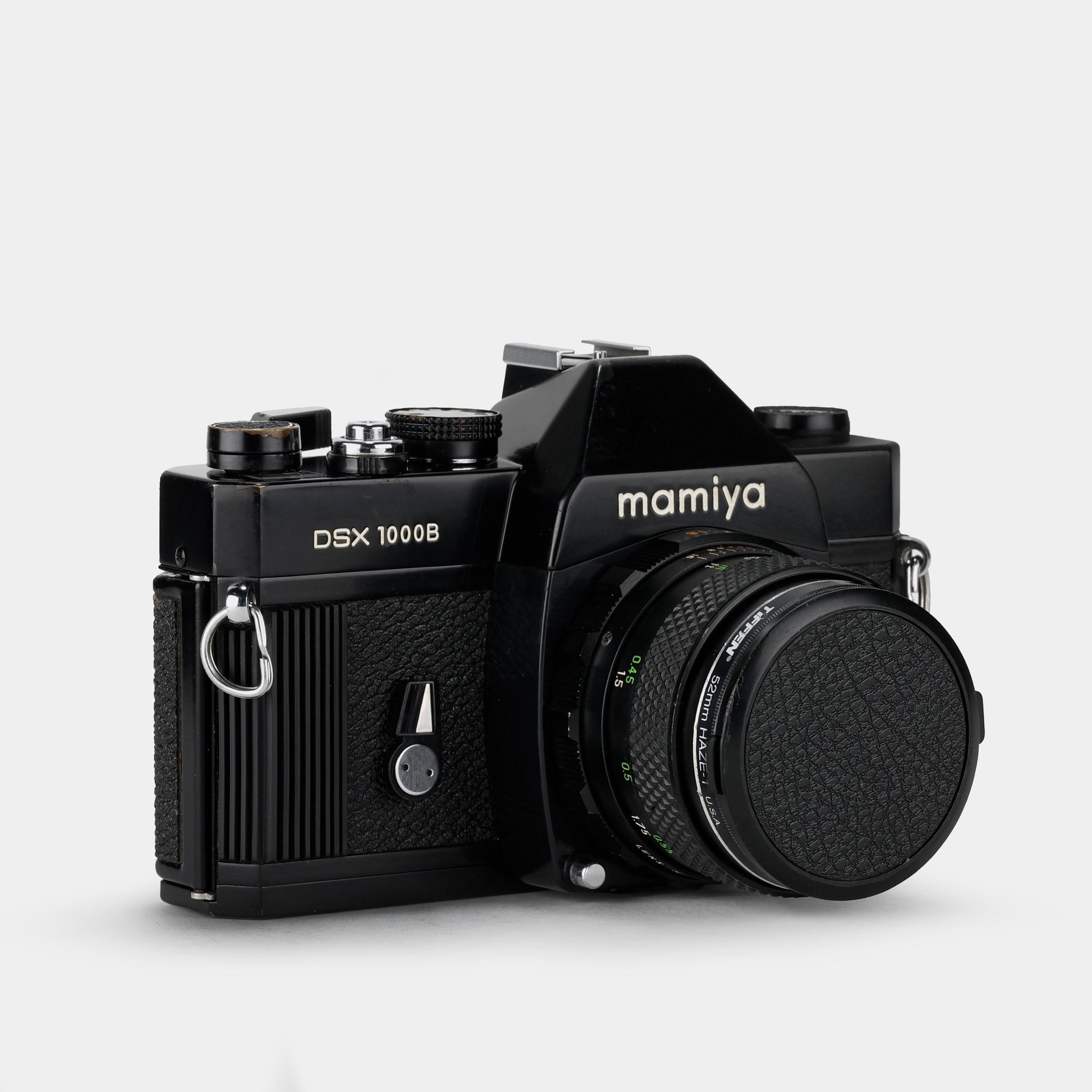 Mamiya DSX 1000B 35mm SLR Film Camera