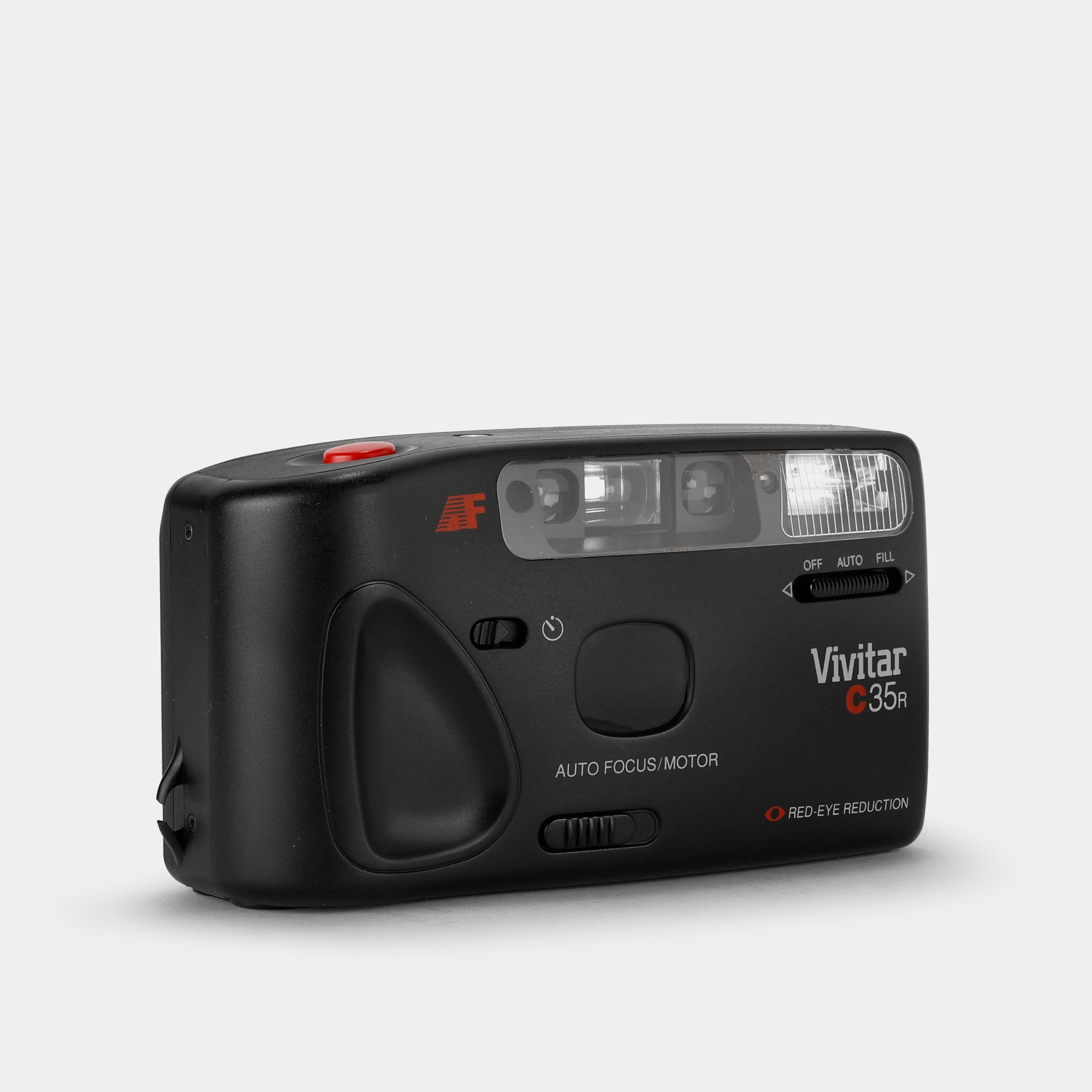 Vivitar C35R 35mm Point and Shoot Film Camera