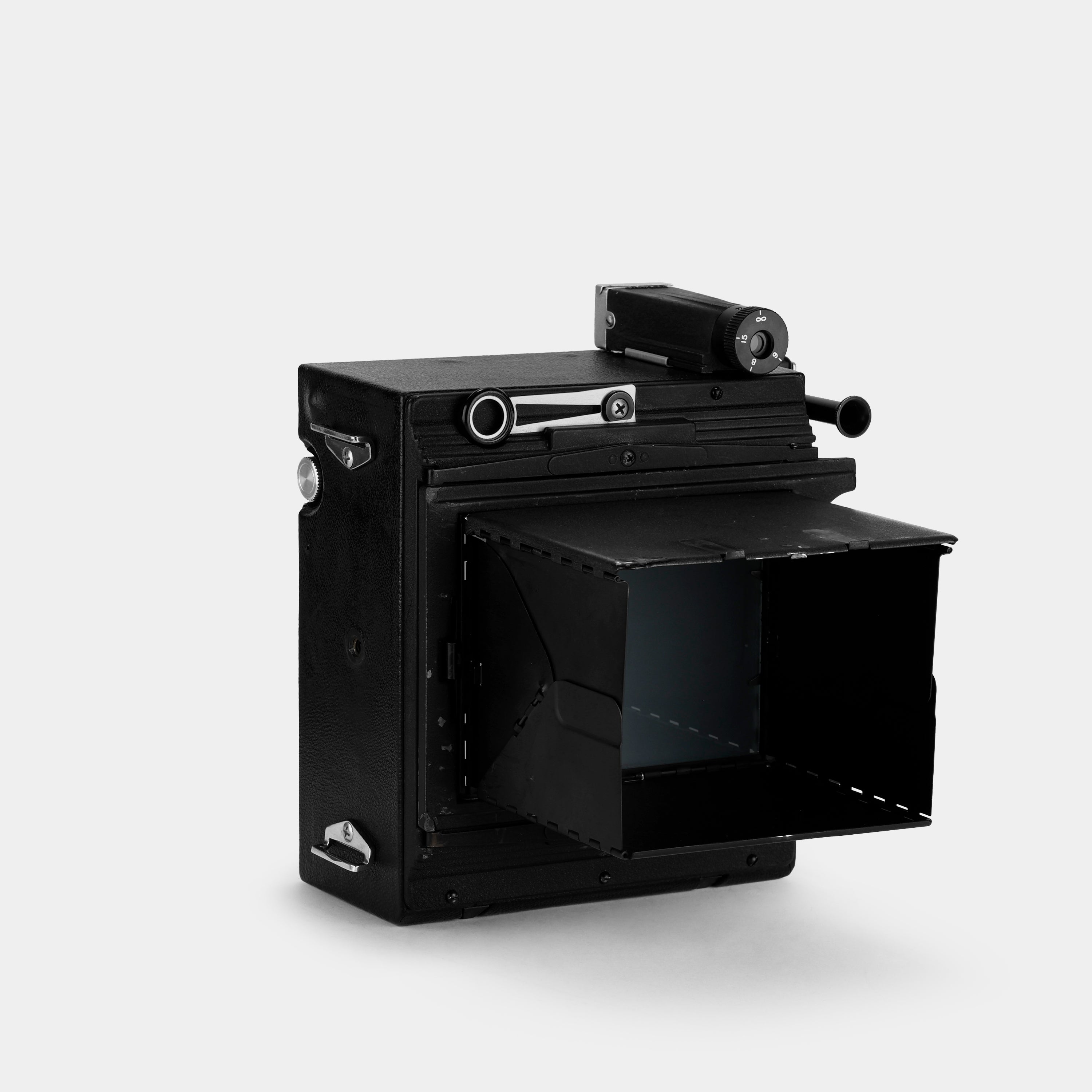 Graflex Crown Graphic 4x5 Large Format Film Camera