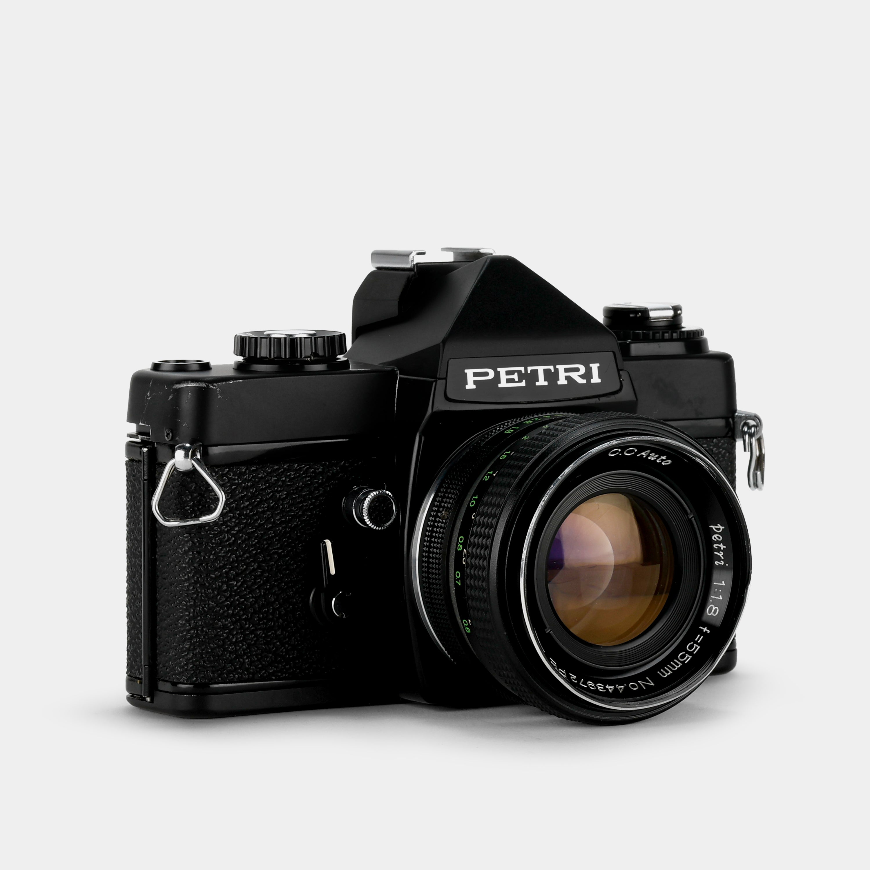 Petri Compact R 35mm SLR Film Camera