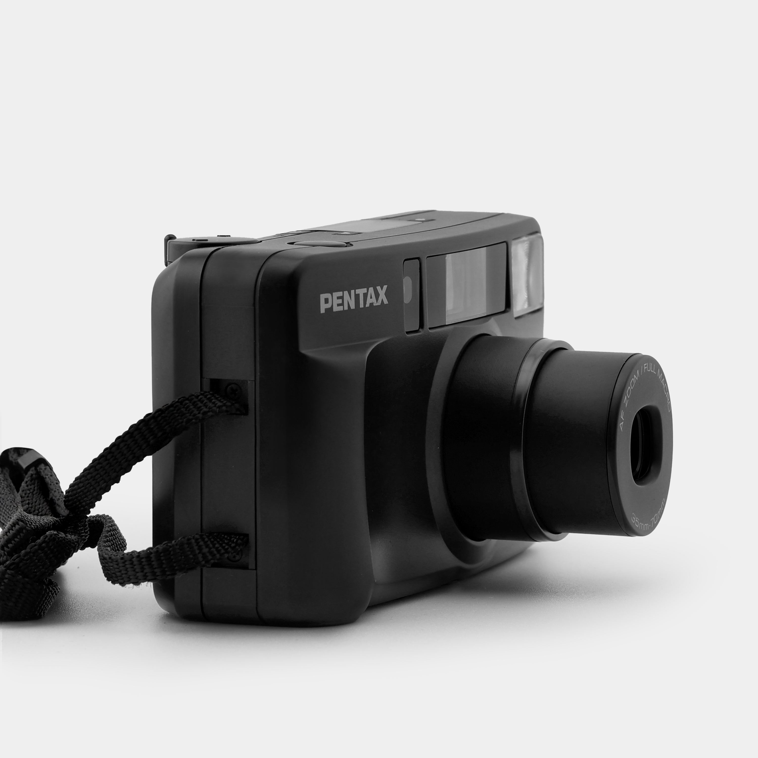 Pentax IQZoom 735 35mm Point and Shoot Film Camera