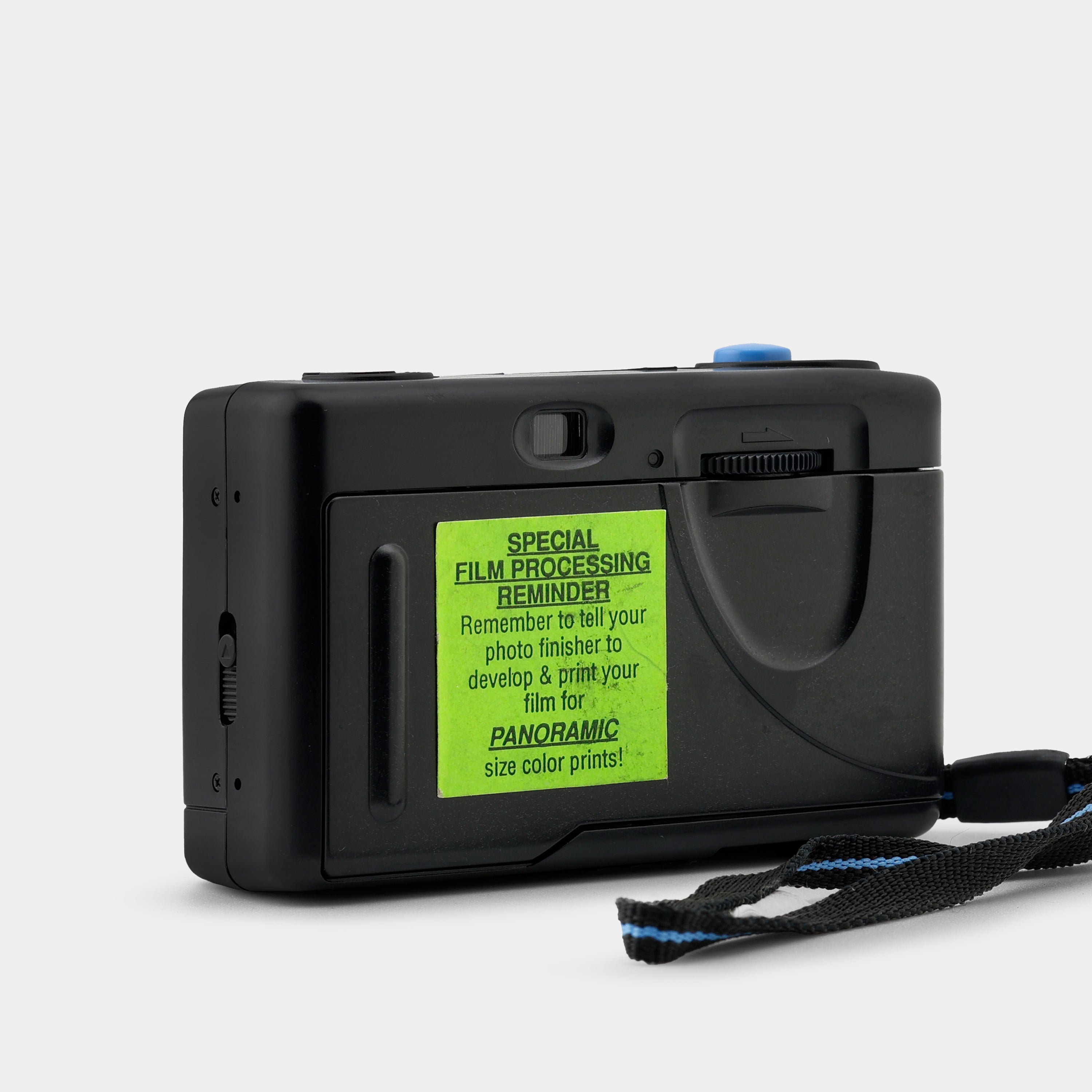 Ansco Pix 35 Panorama 35mm Point and Shoot Film Camera