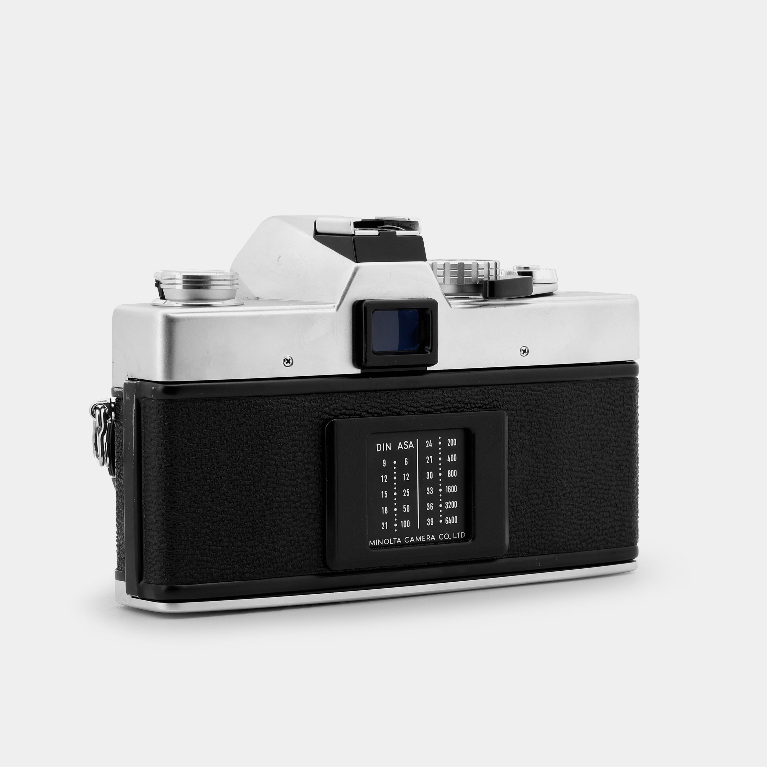 Minolta SRT 201 35mm SLR Film Camera