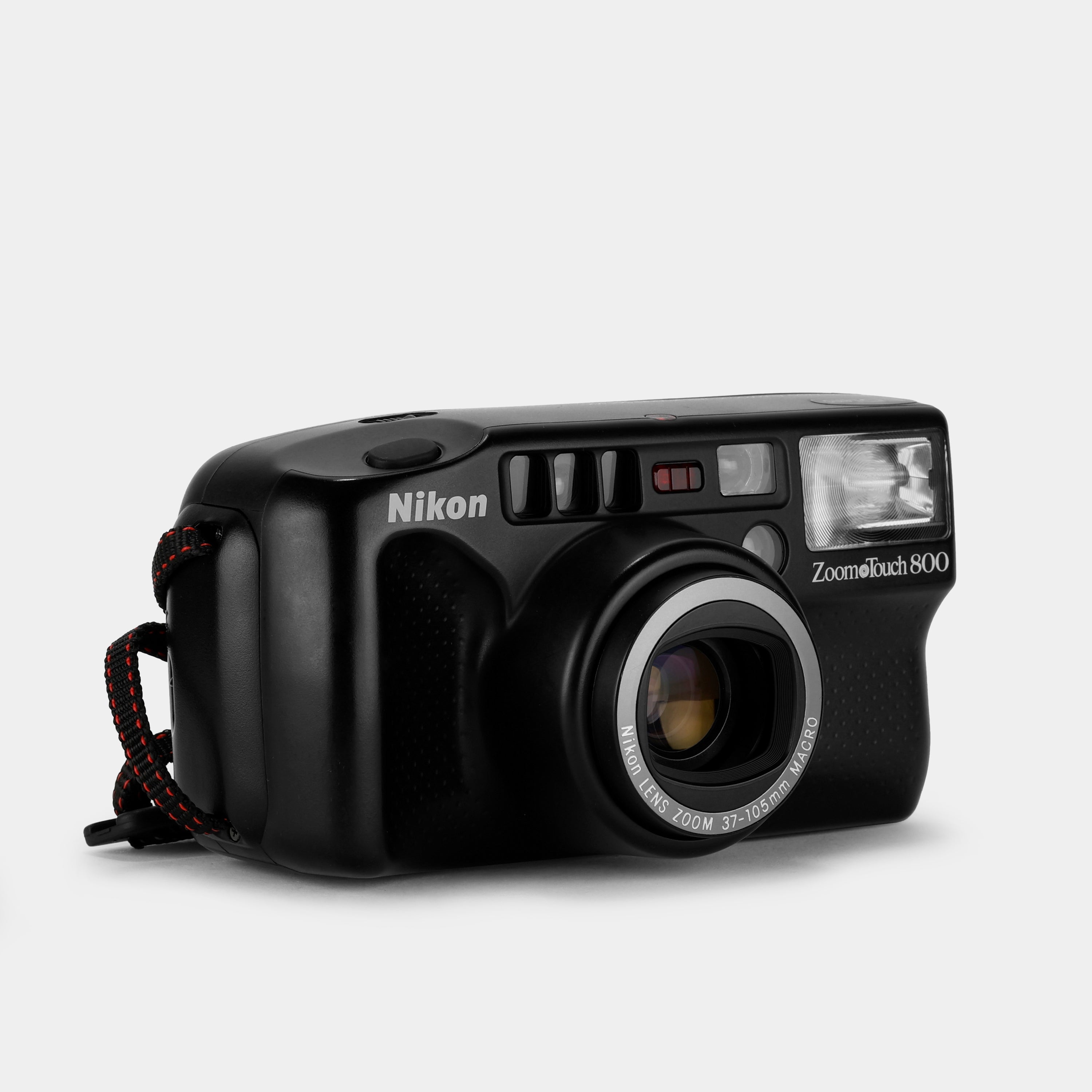 Nikon Zoom•Touch 800 35mm Point and Shoot Film Camera