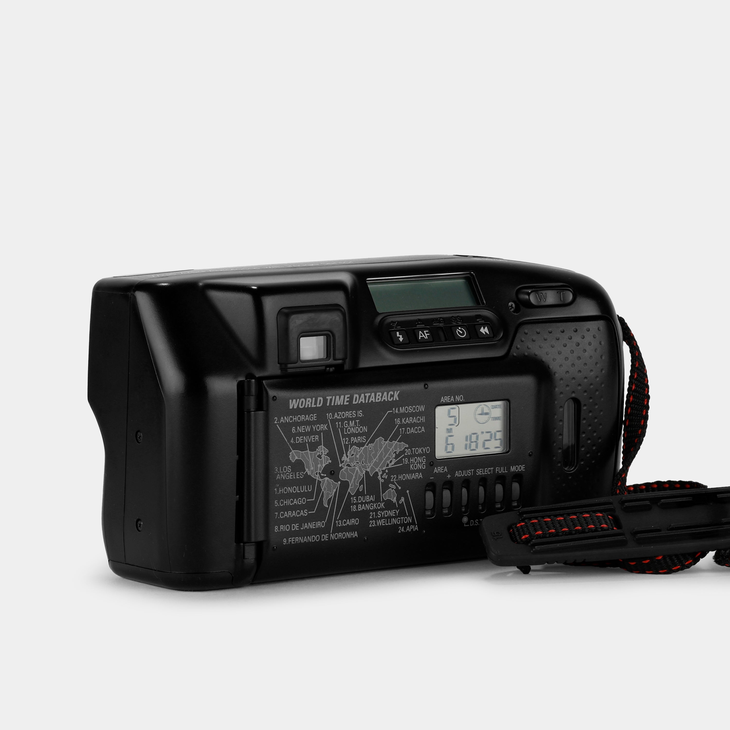 Nikon Zoom•Touch 800 35mm Point and Shoot Film Camera