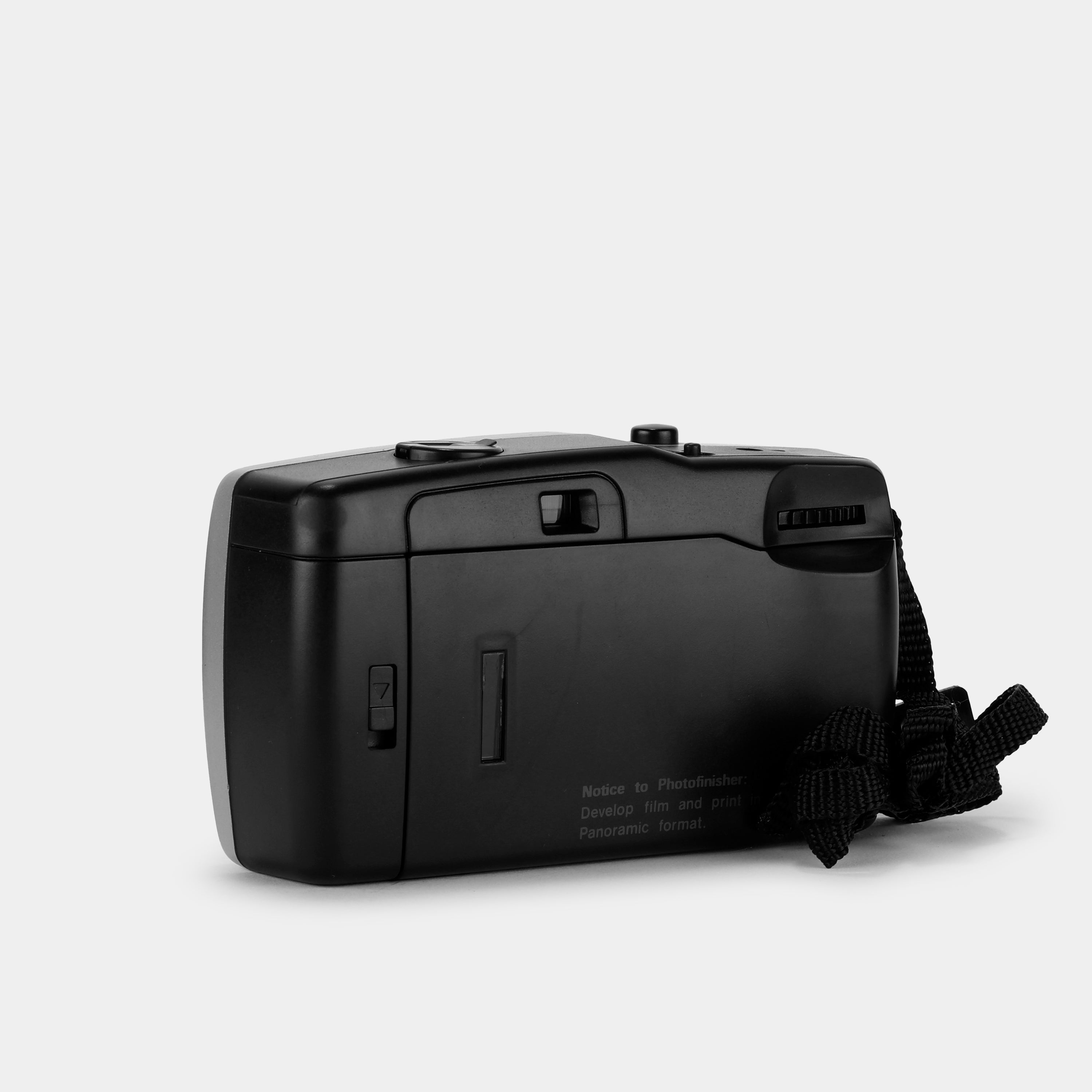 Ultronic Panoramic 35mm Point and Shoot Film Camera