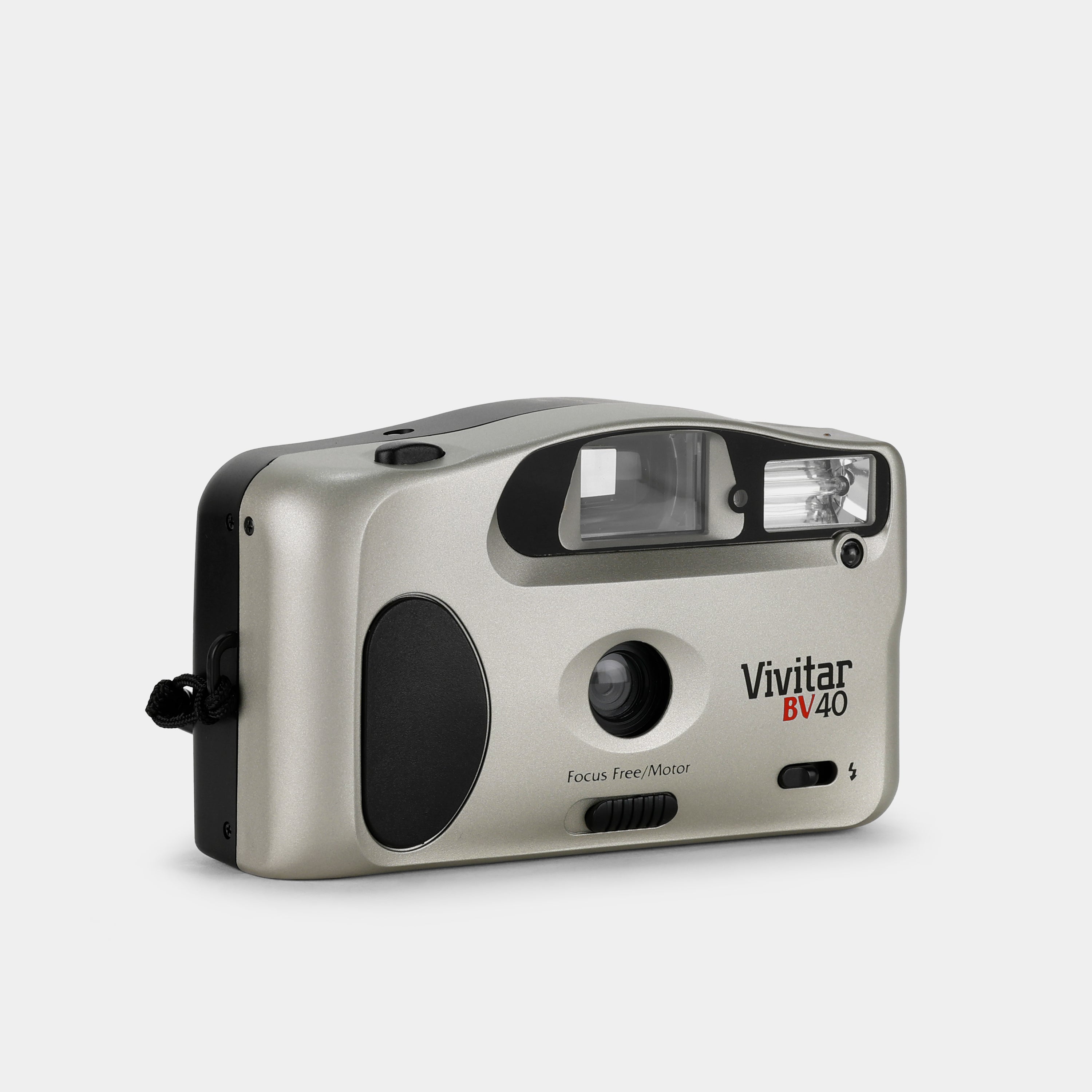 Vivitar BV40 35mm Point and Shoot Film Camera