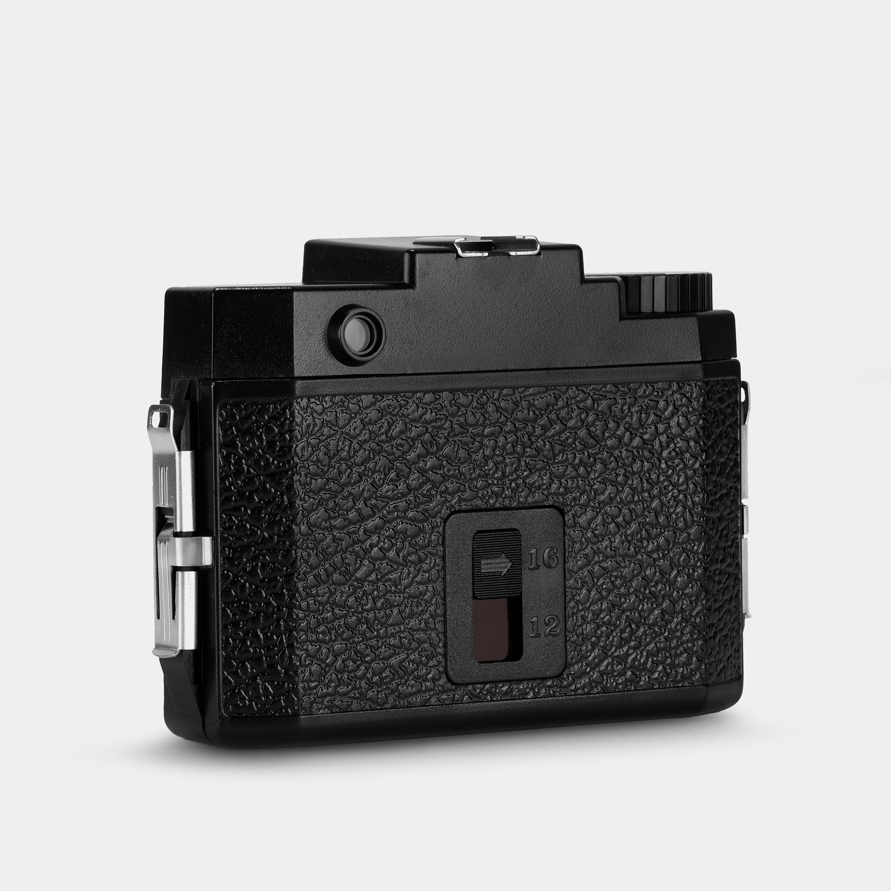 Holga 120N Black 120 Film Camera (Refurbished)