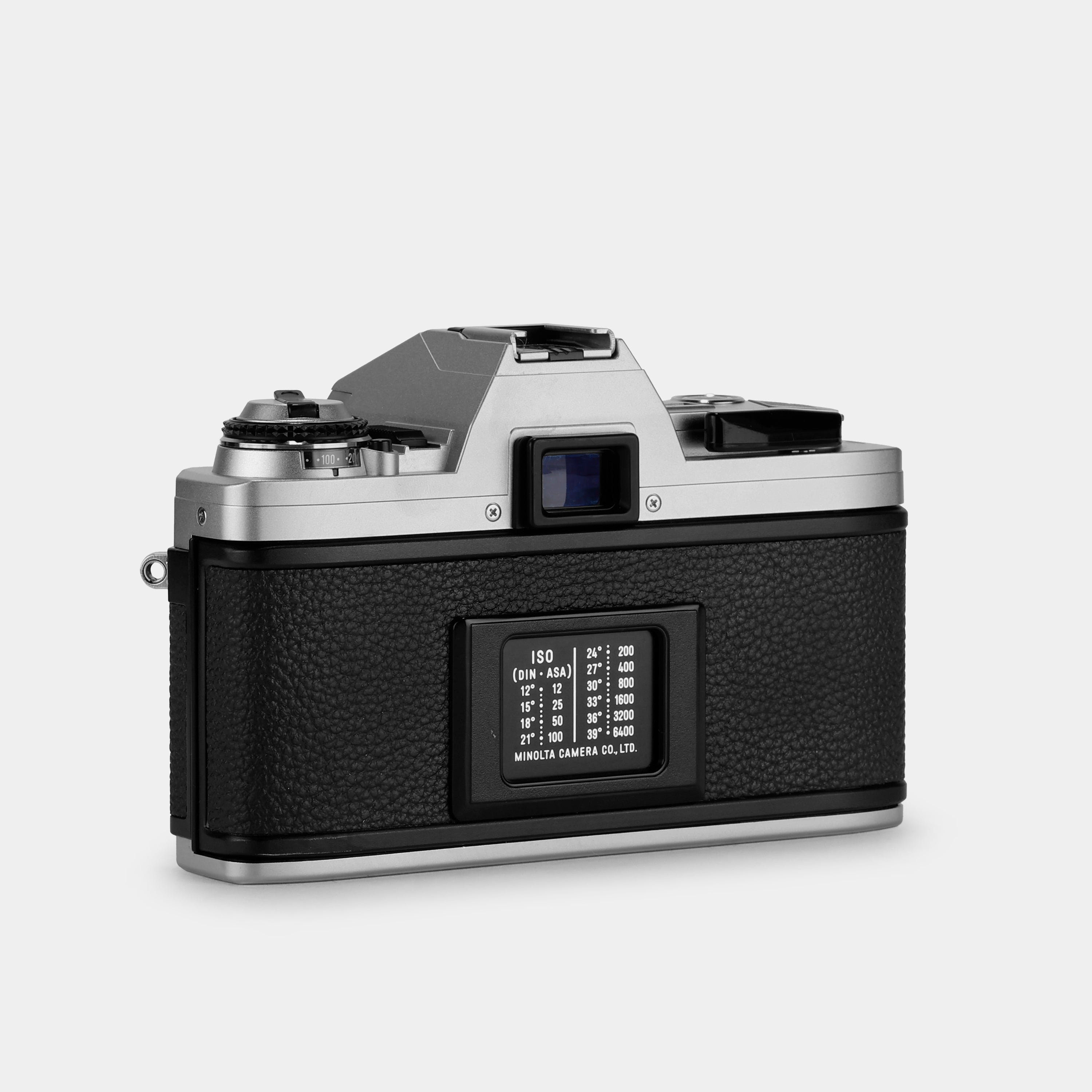 Minolta X-370 35mm SLR Film Camera