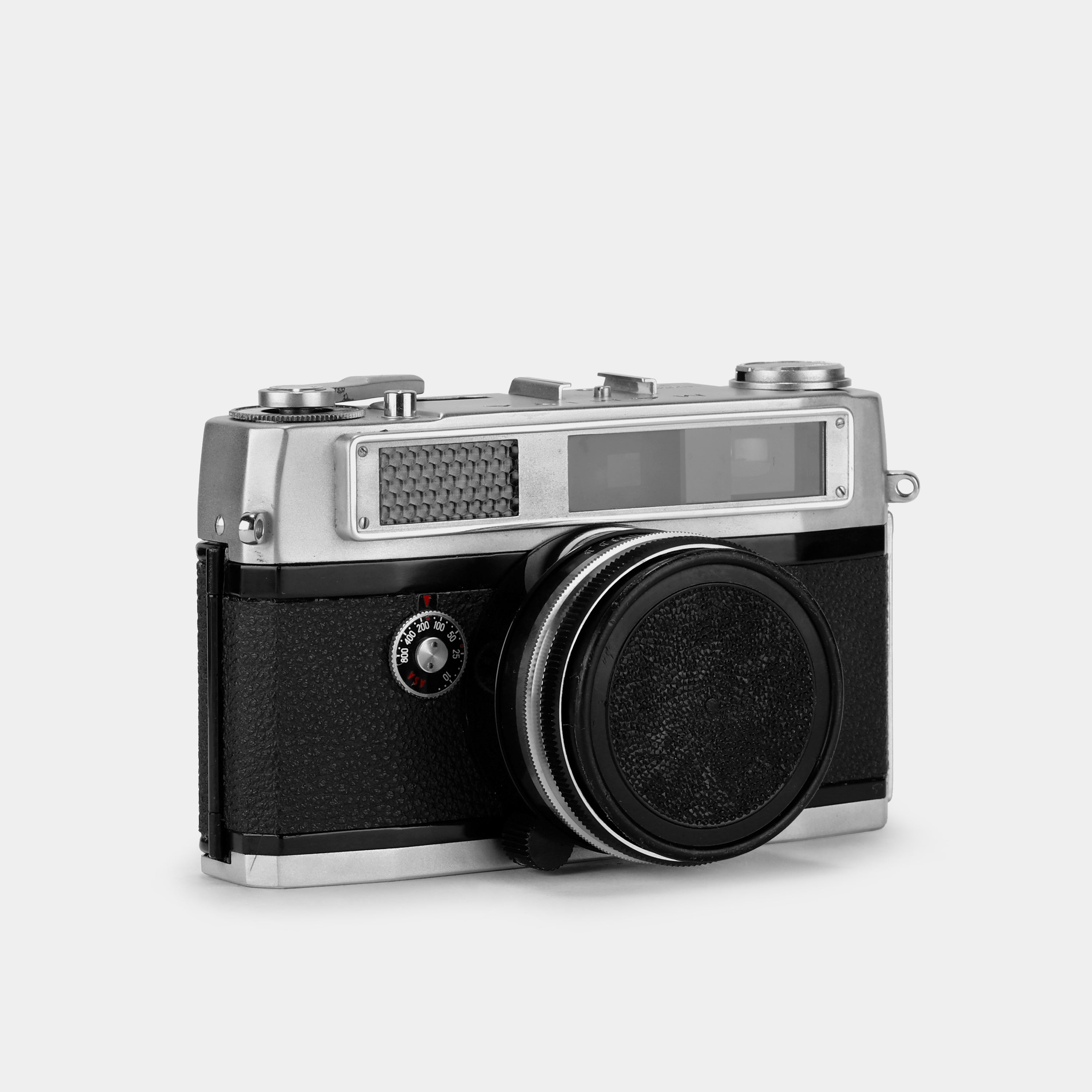 Mamiya Ruby 35mm Rangefinder Film Camera