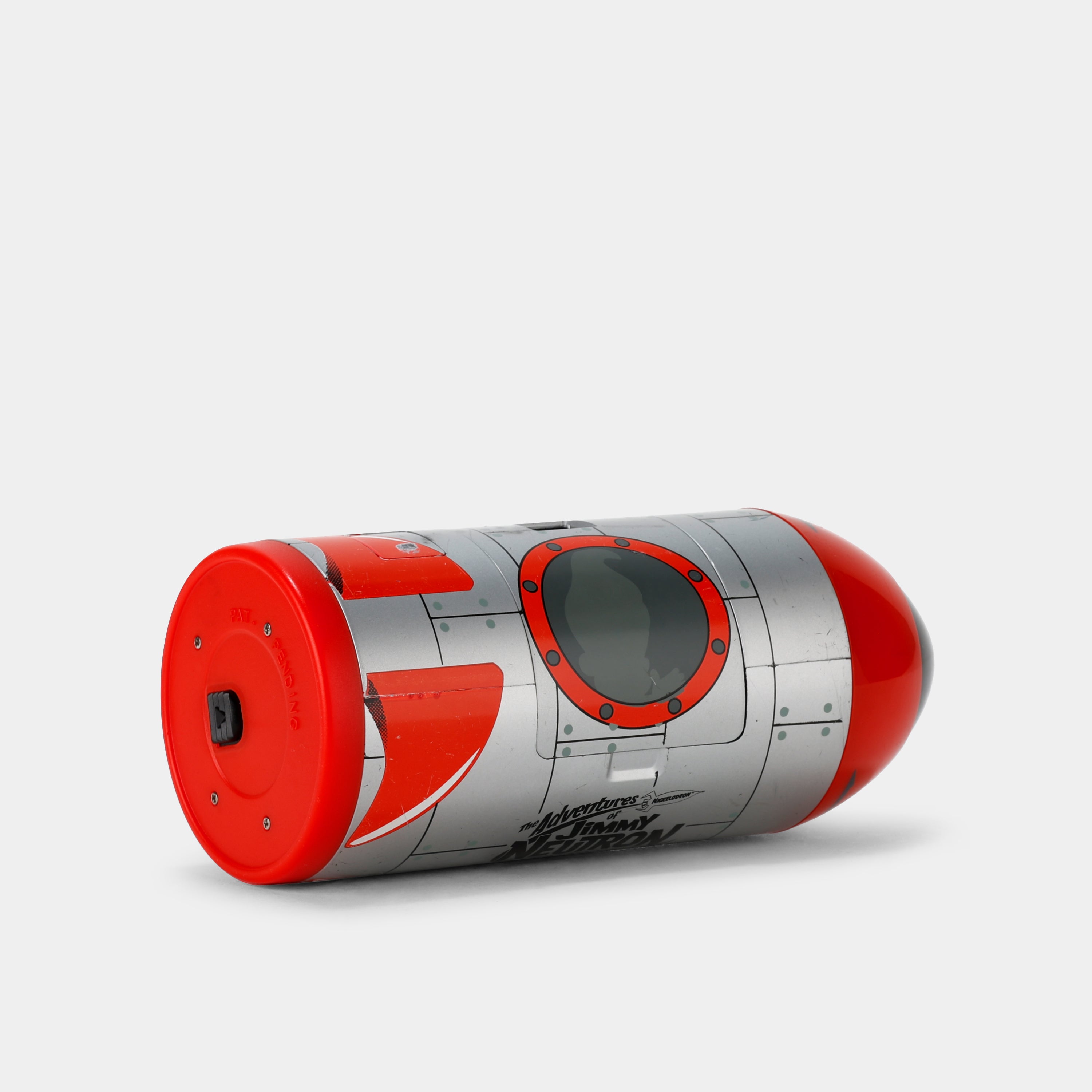 The Adventures of Jimmy Neutron: Boy Genius Rocket Ship 35mm Fixed Focus Film Camera