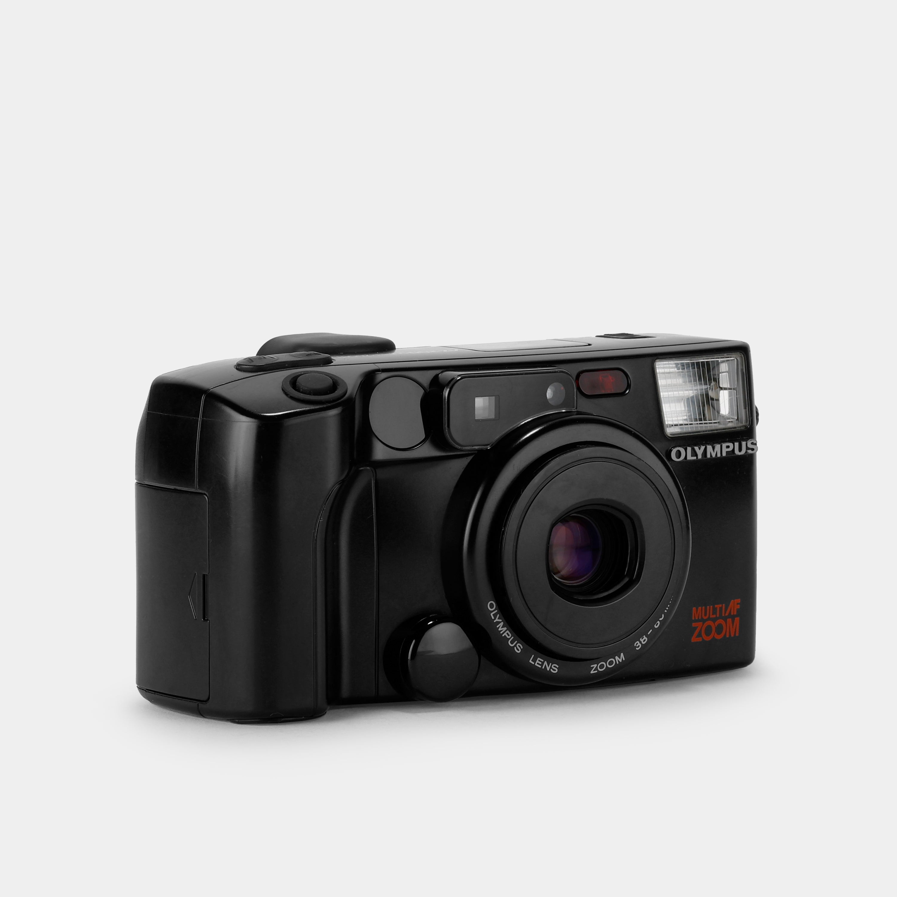 Olympus AZ-200 Super Zoom 35mm Point and Shoot Film Camera