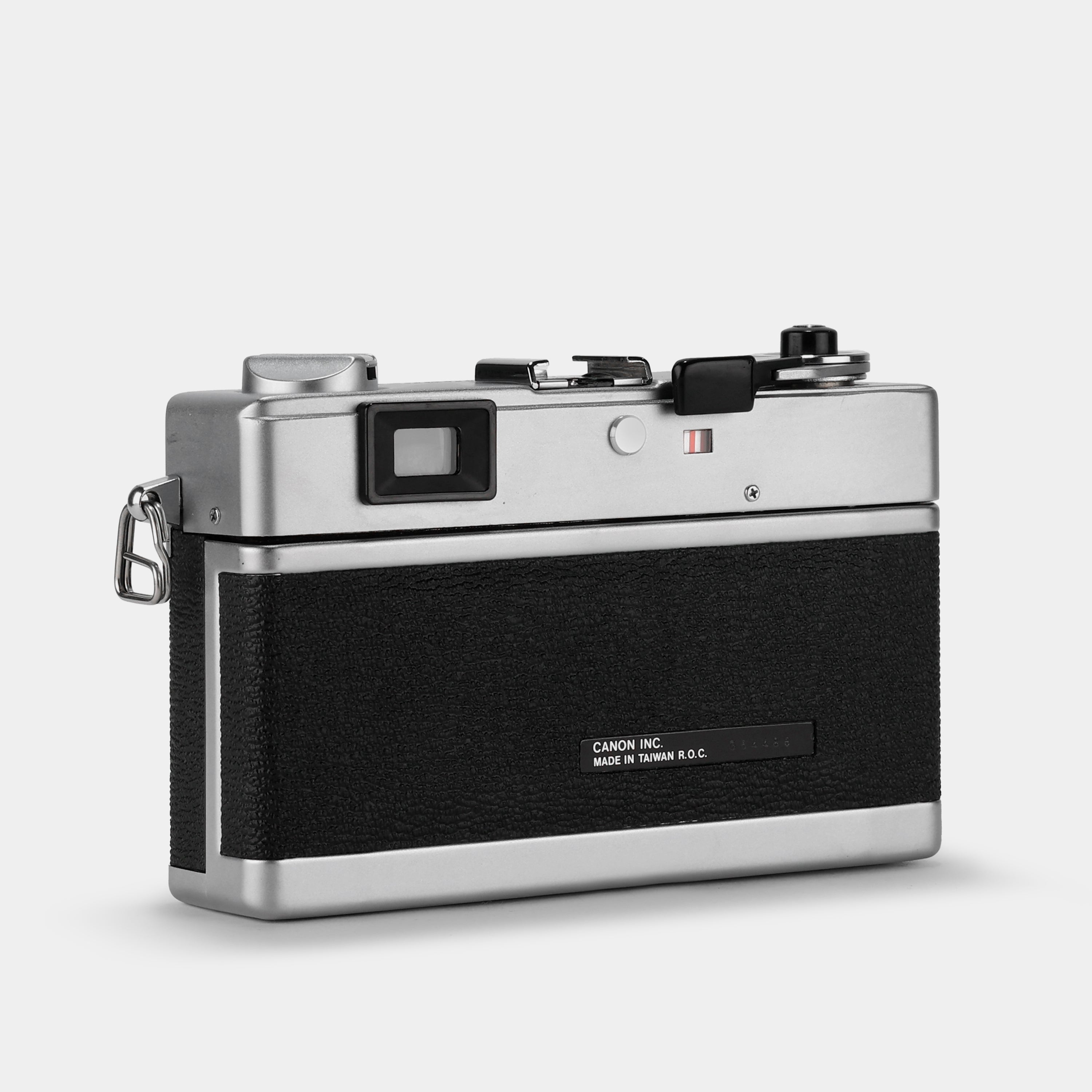 Canon Canonet 28 35mm Rangefinder Film Camera