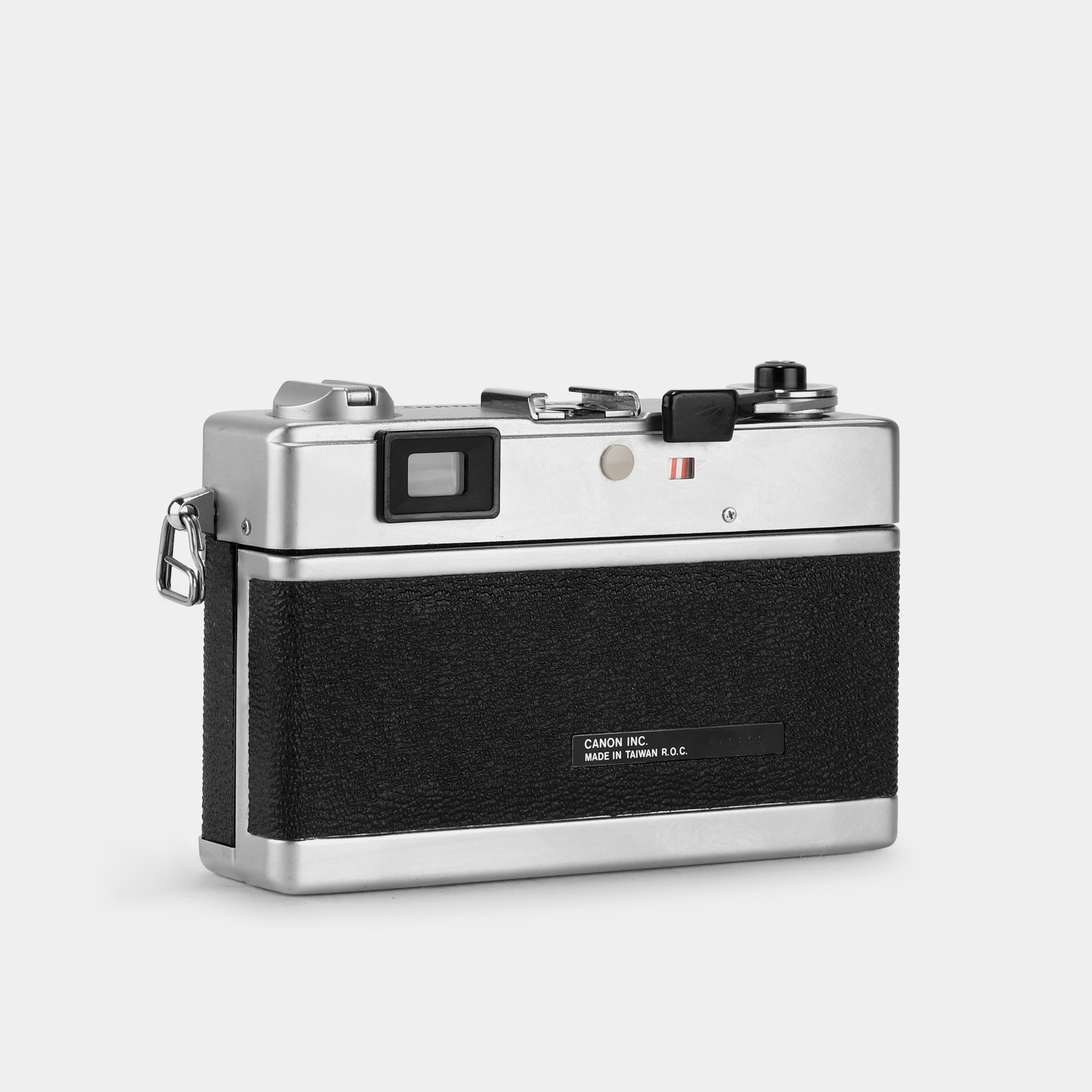 Canon Canonet 28 35mm Rangefinder Film Camera