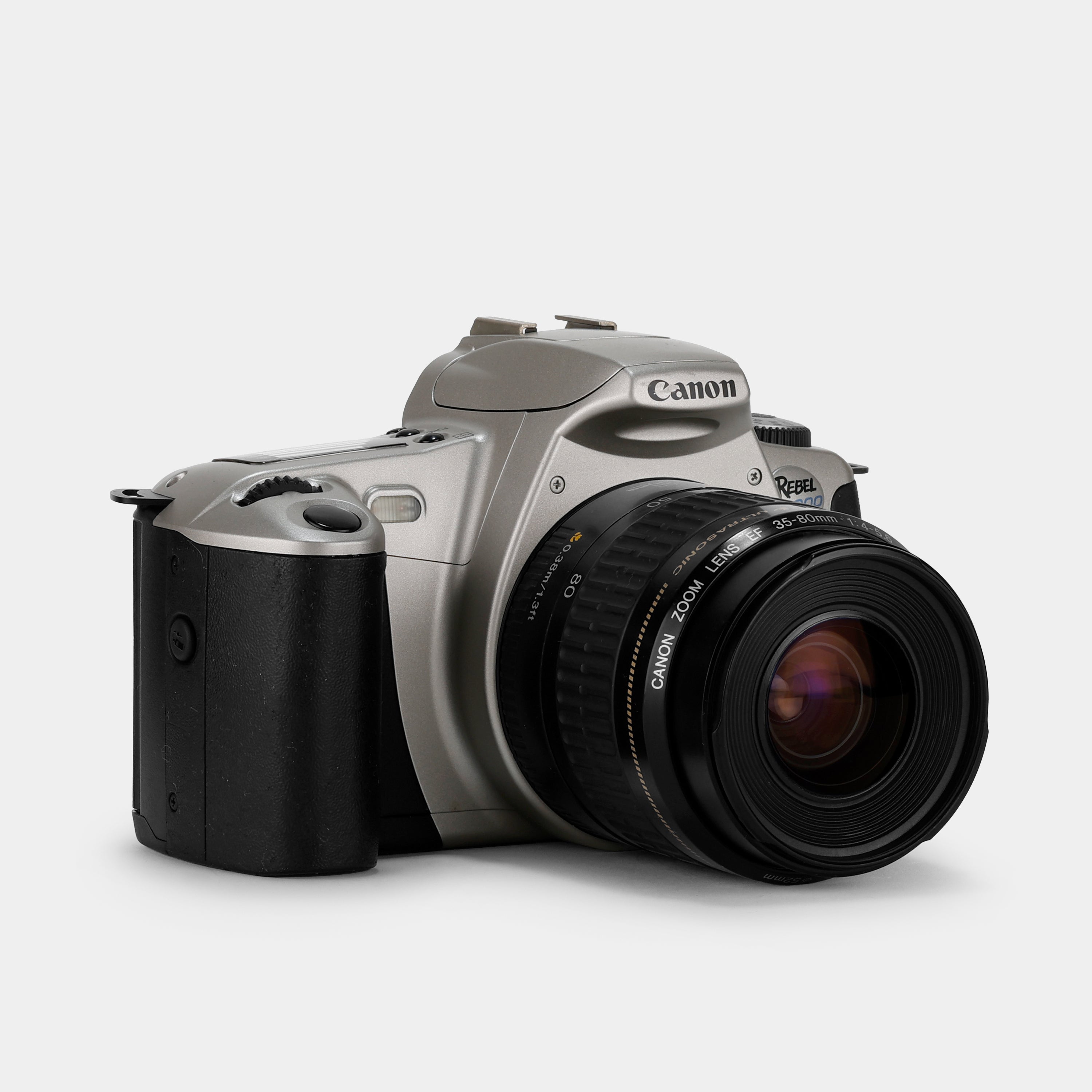 Canon EOS Rebel 2000 35mm SLR Film Camera