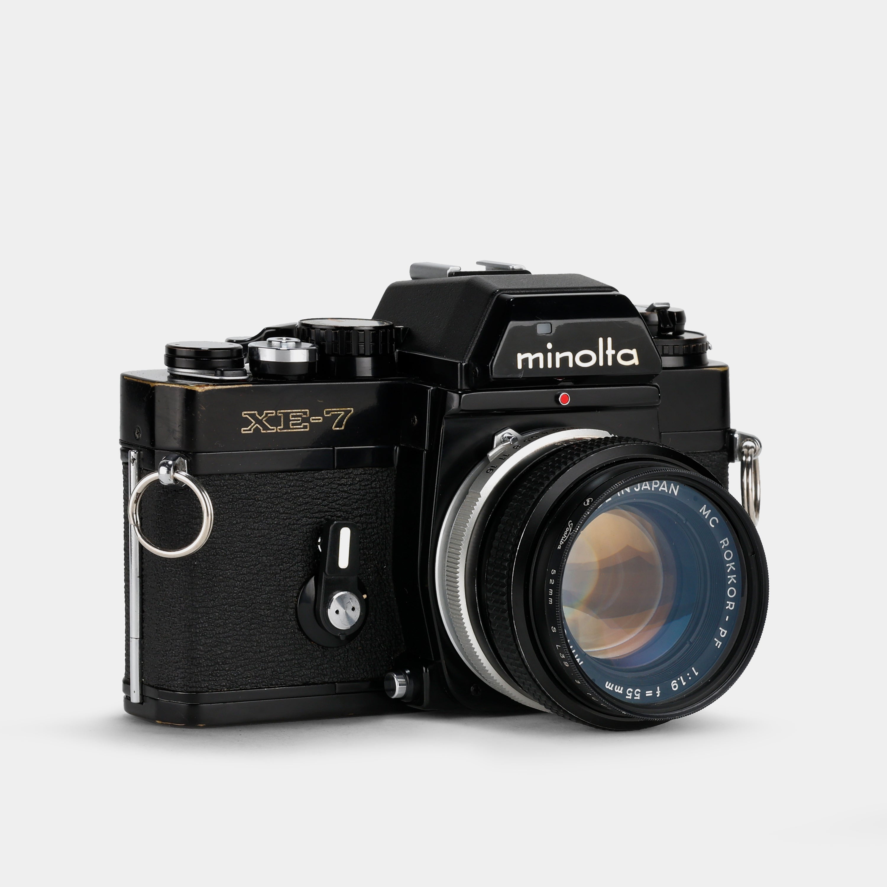 Minolta XE-7 35mm SLR Film Camera