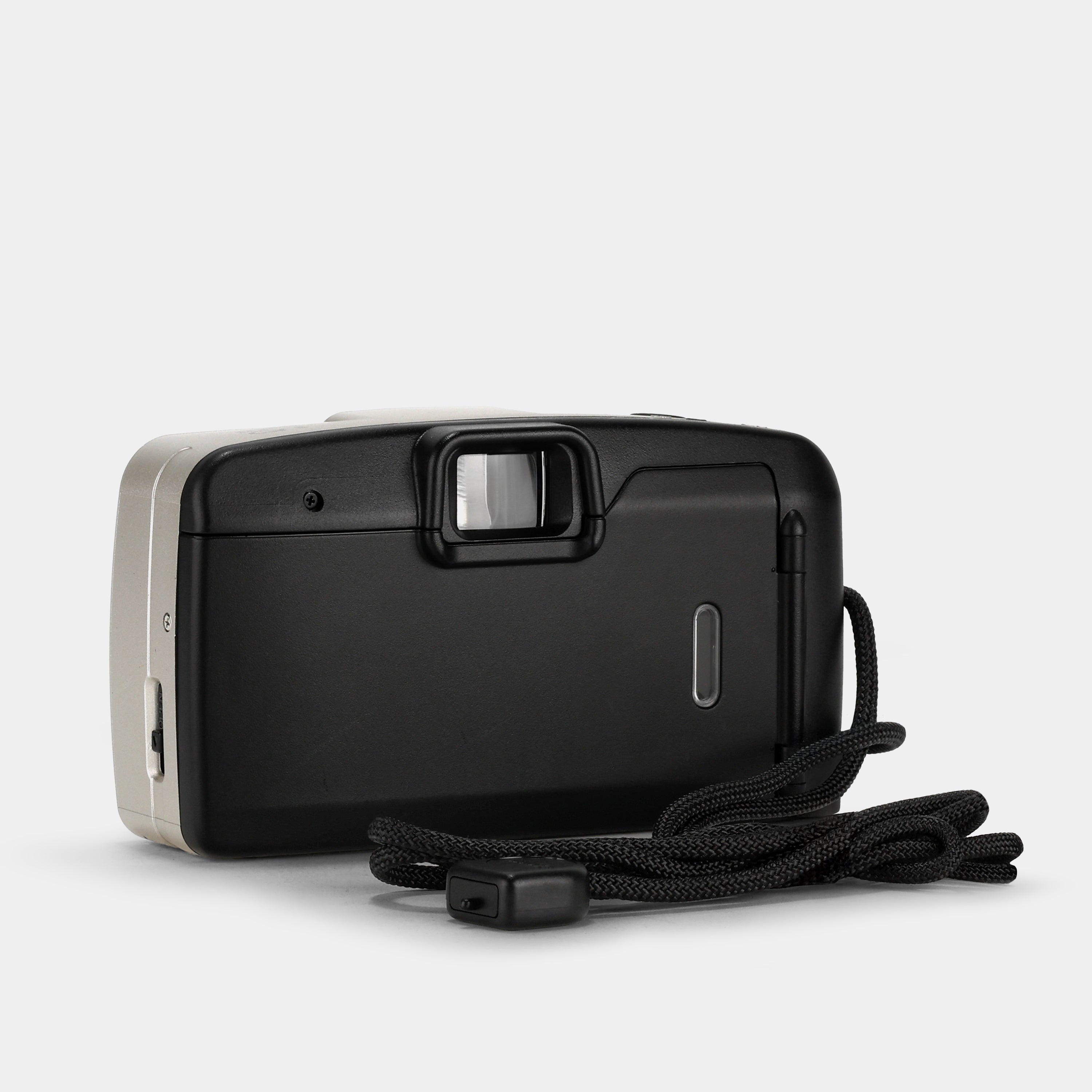 Canon Snappy QT 35mm Point and Shoot Film Camera