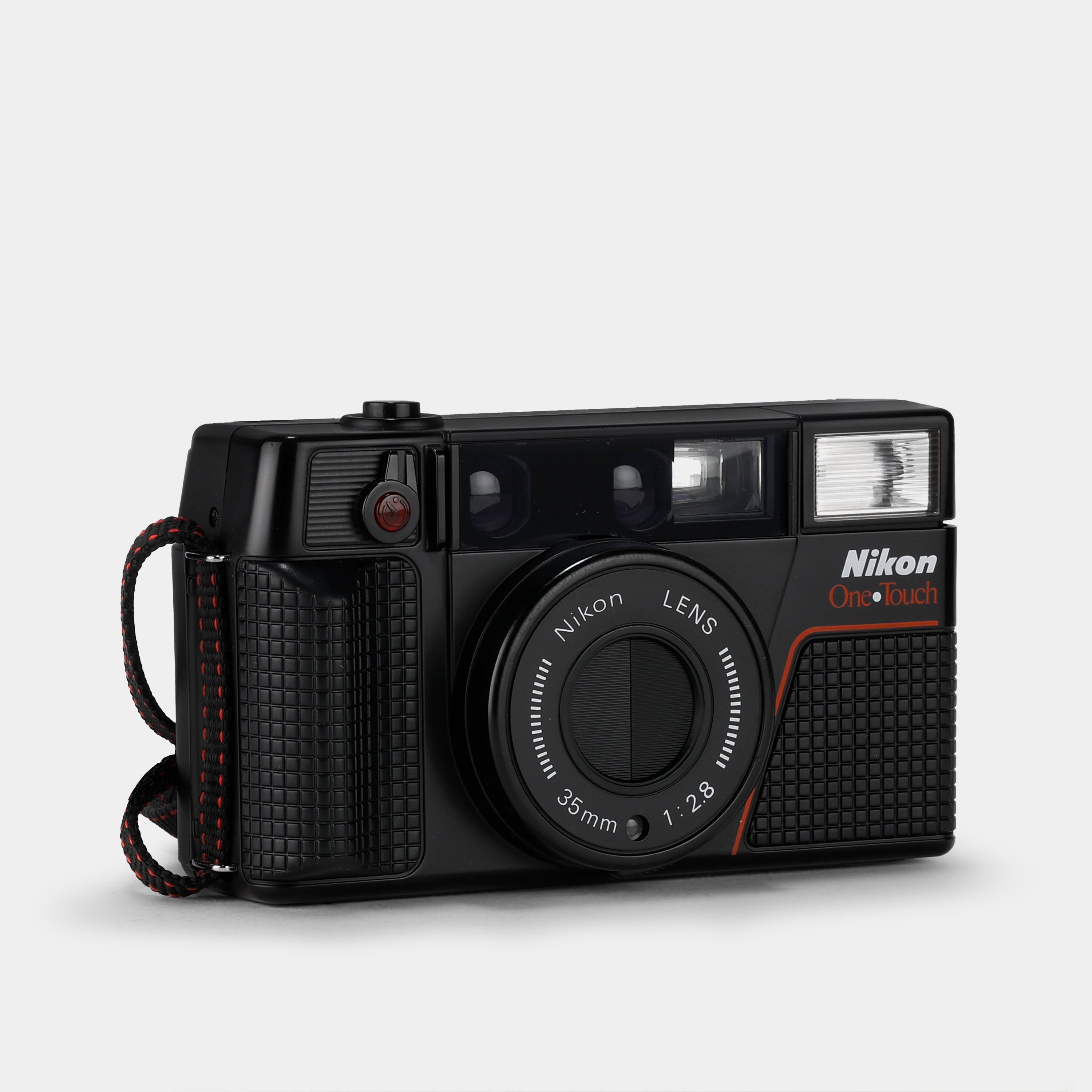 Nikon One Touch 35mm Point and Shoot Film Camera