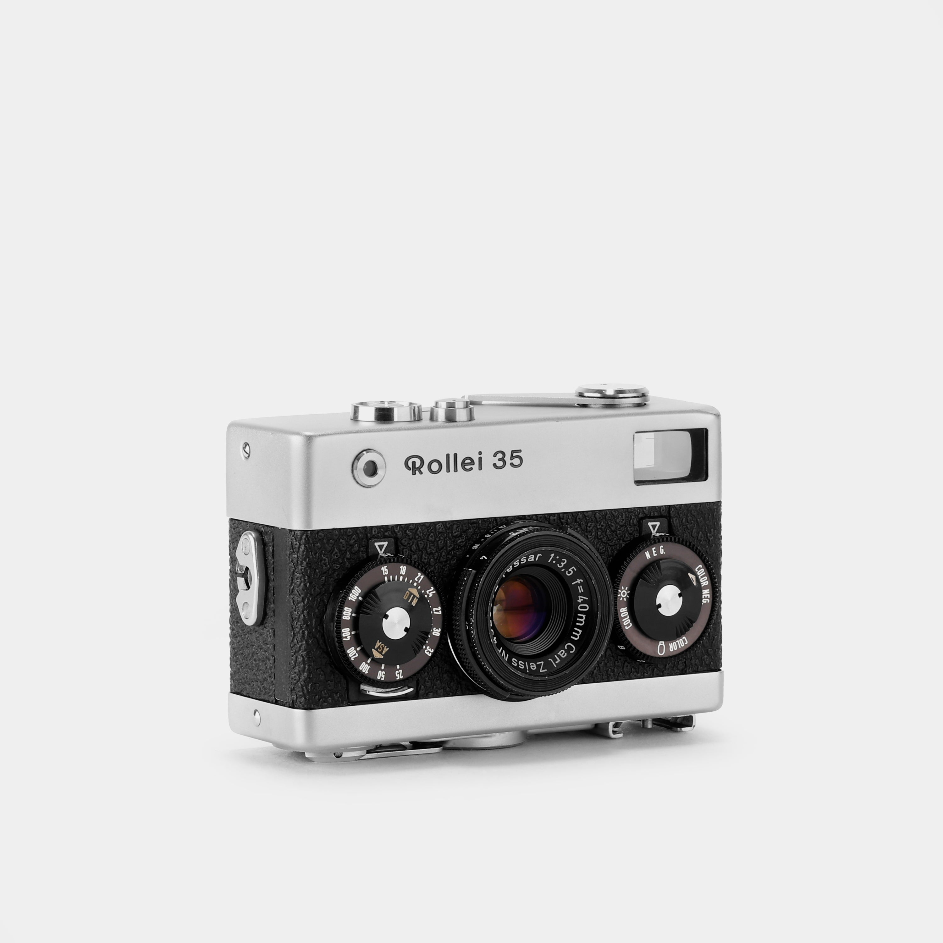 Rollei 35 Compact 35mm Film Camera (Early Production Model)