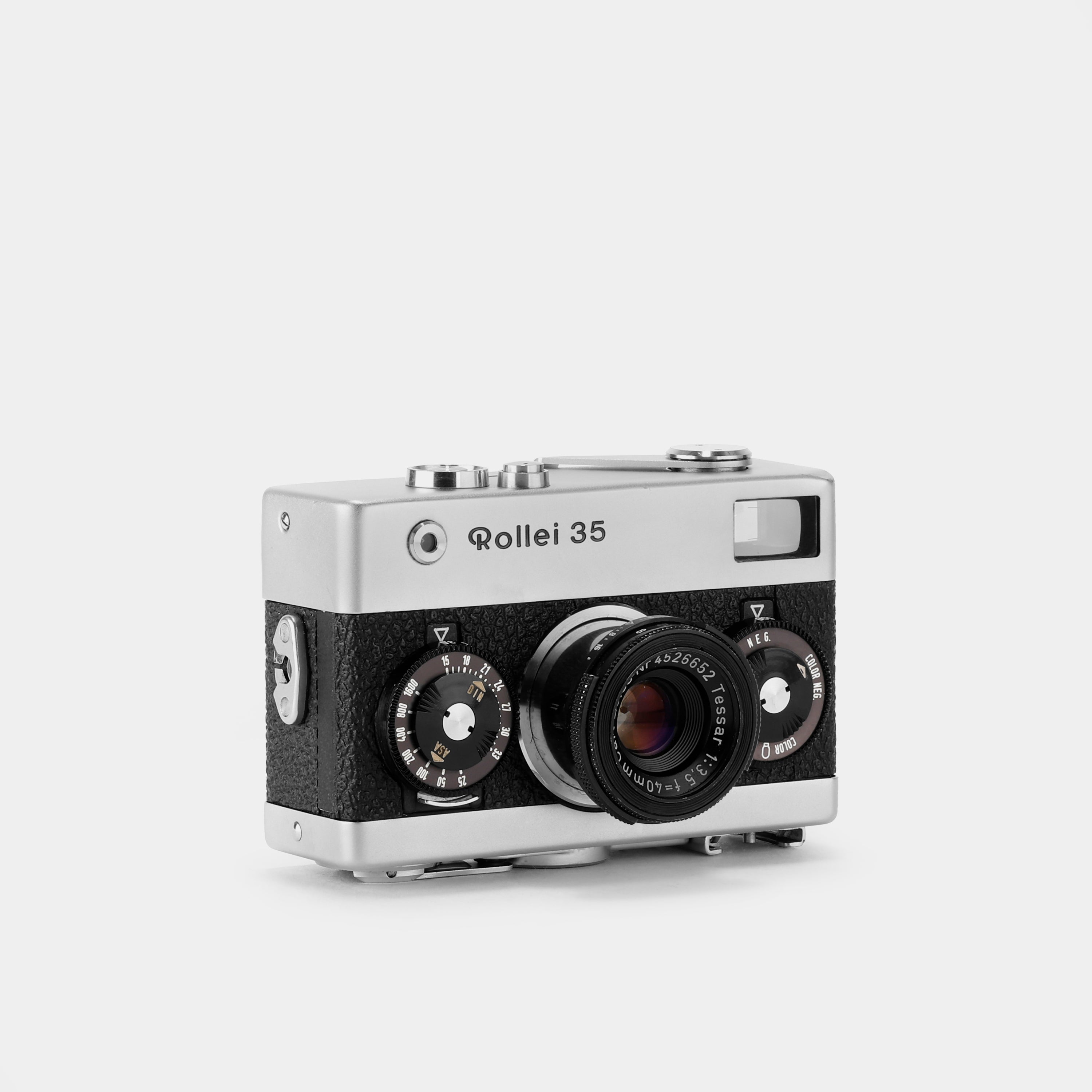 Rollei 35 Compact 35mm Film Camera (Early Production Model)