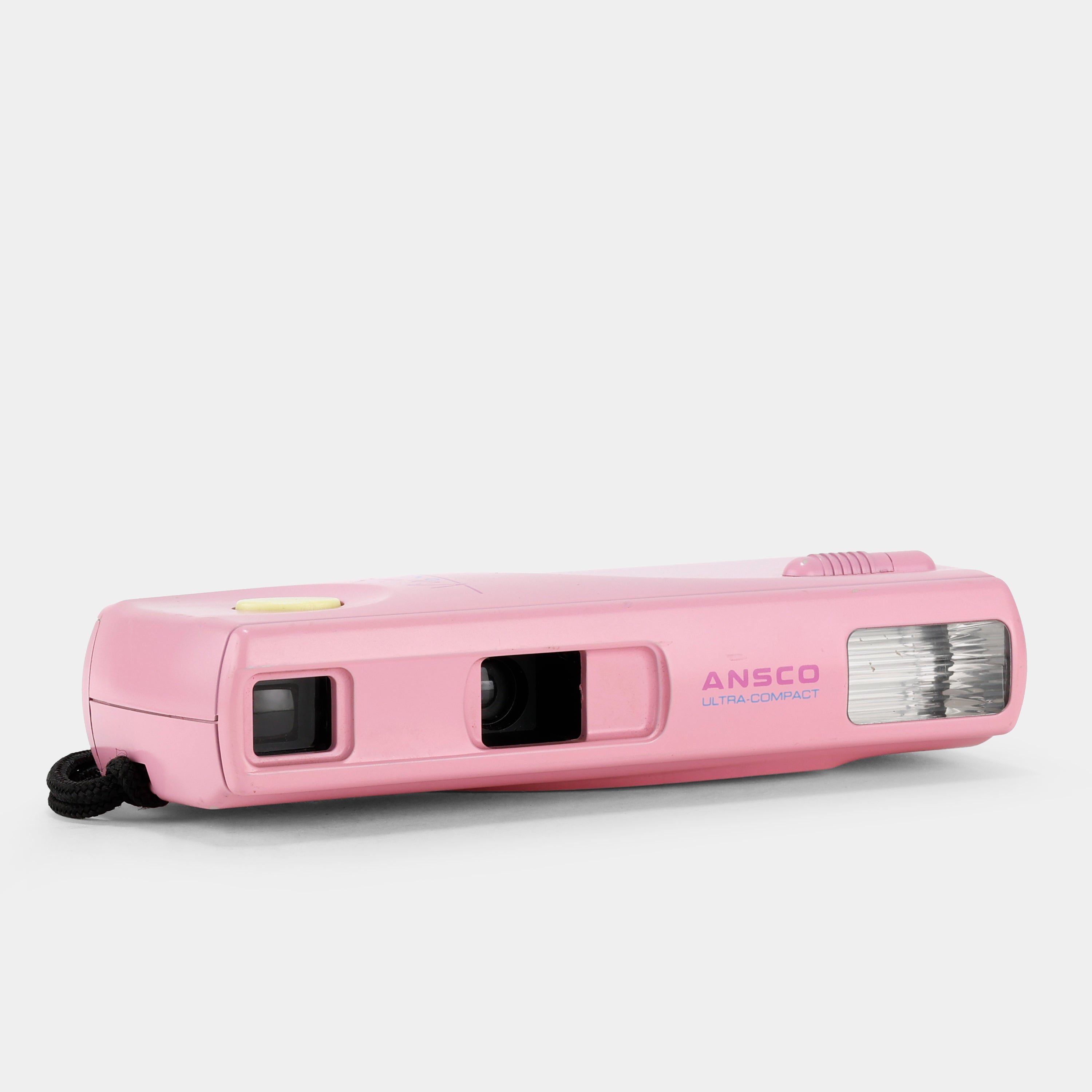 Ansco Vision One-Ten Pink 110 Format Film Camera