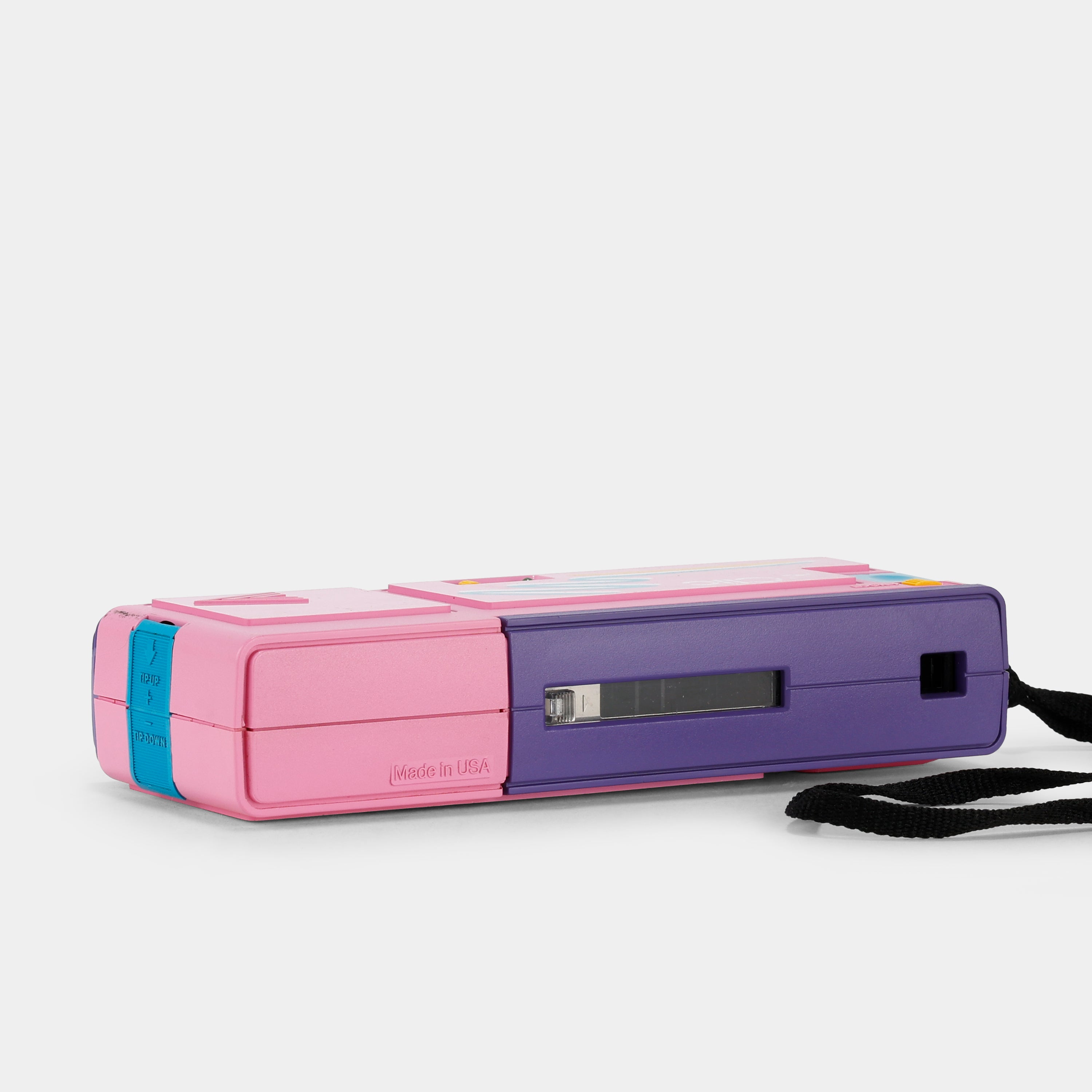 Le Clic Pink 110 Format Film Camera