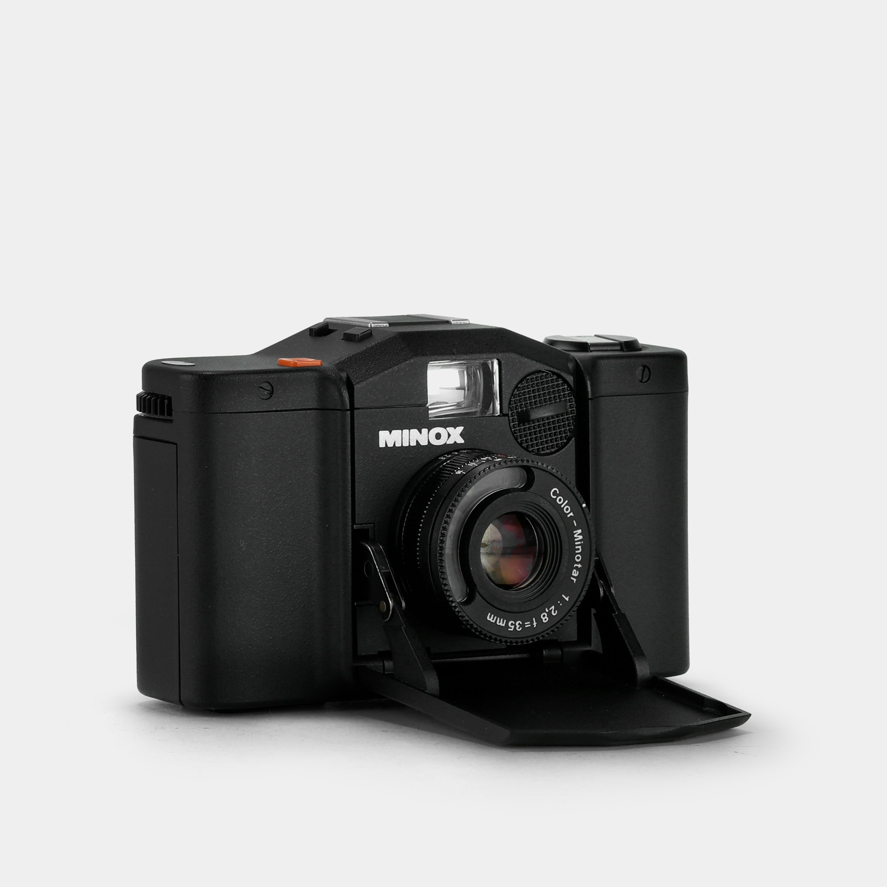 Minox 35 GL 35mm Scale Focus Film Camera