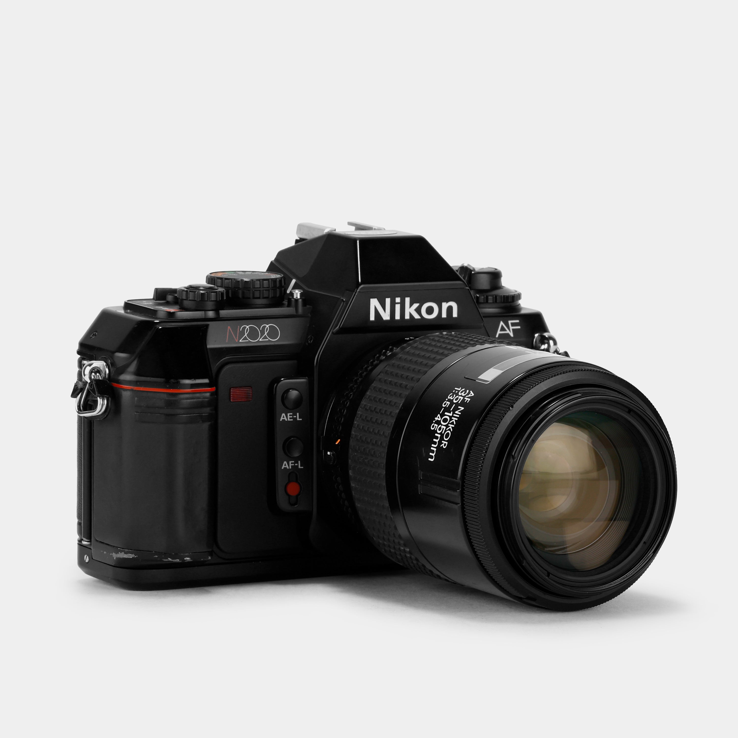 Nikon N2020 35mm SLR Film Camera