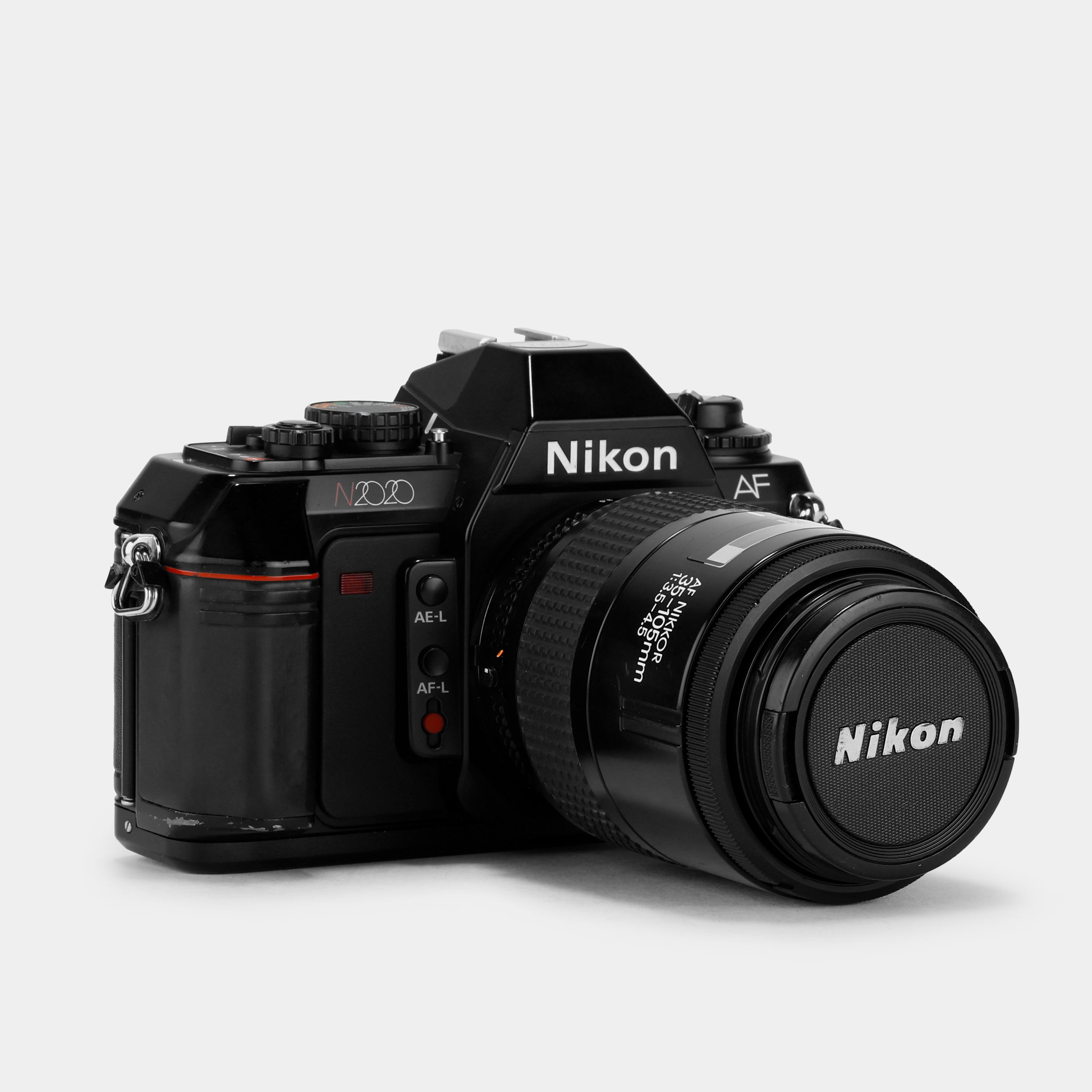 Nikon N2020 35mm SLR Film Camera