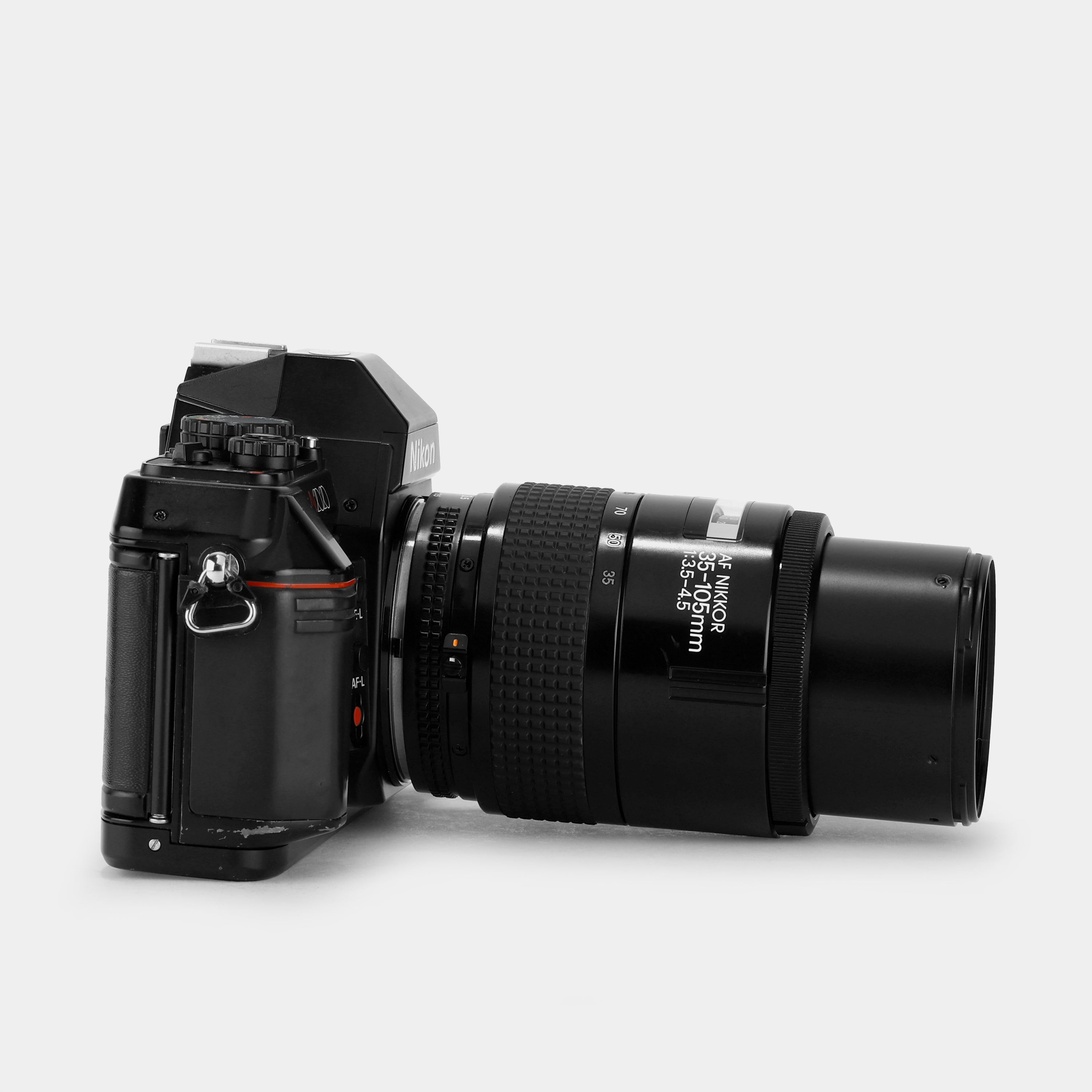 Nikon N2020 35mm SLR Film Camera