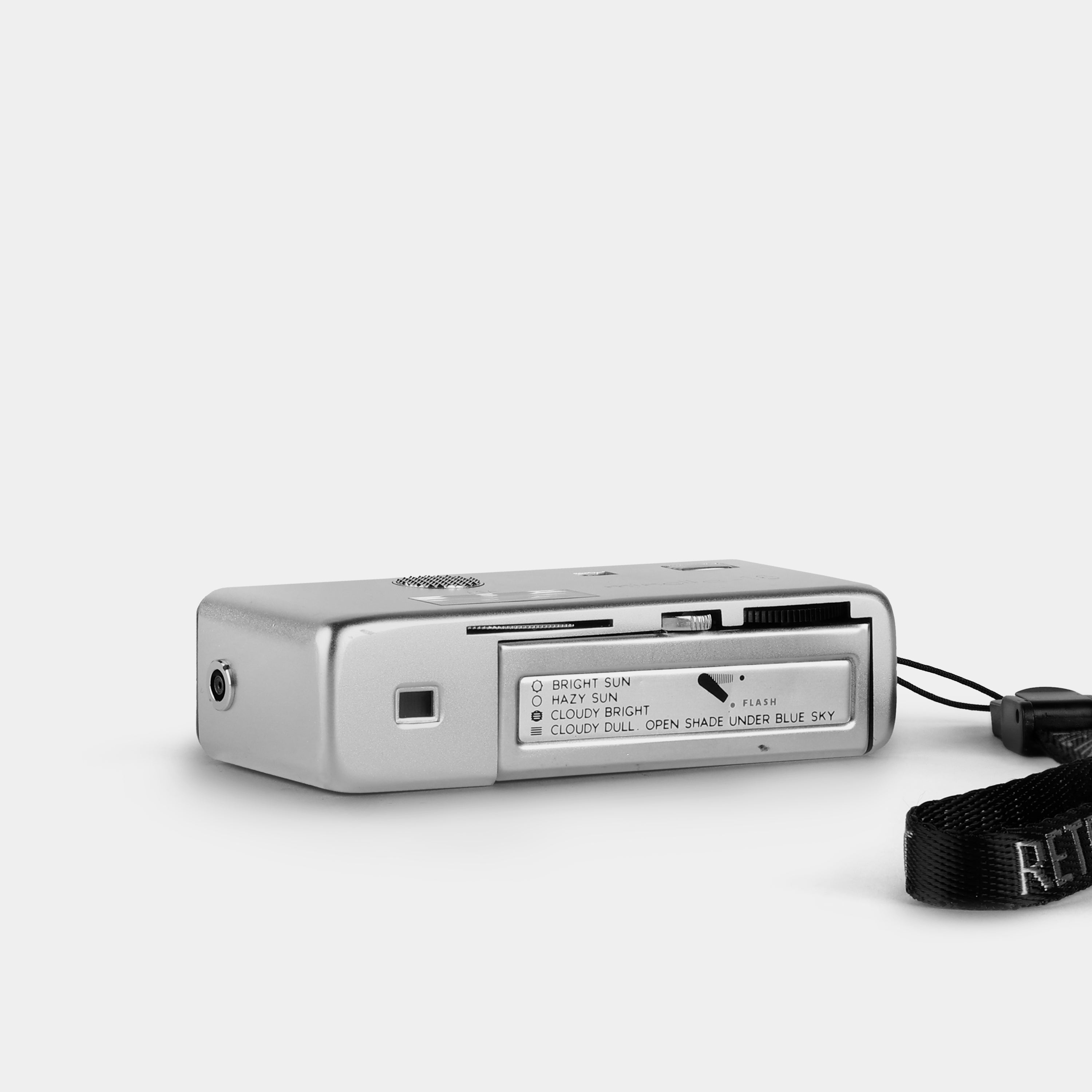 Minolta-16 Model-P 16mm Film Camera