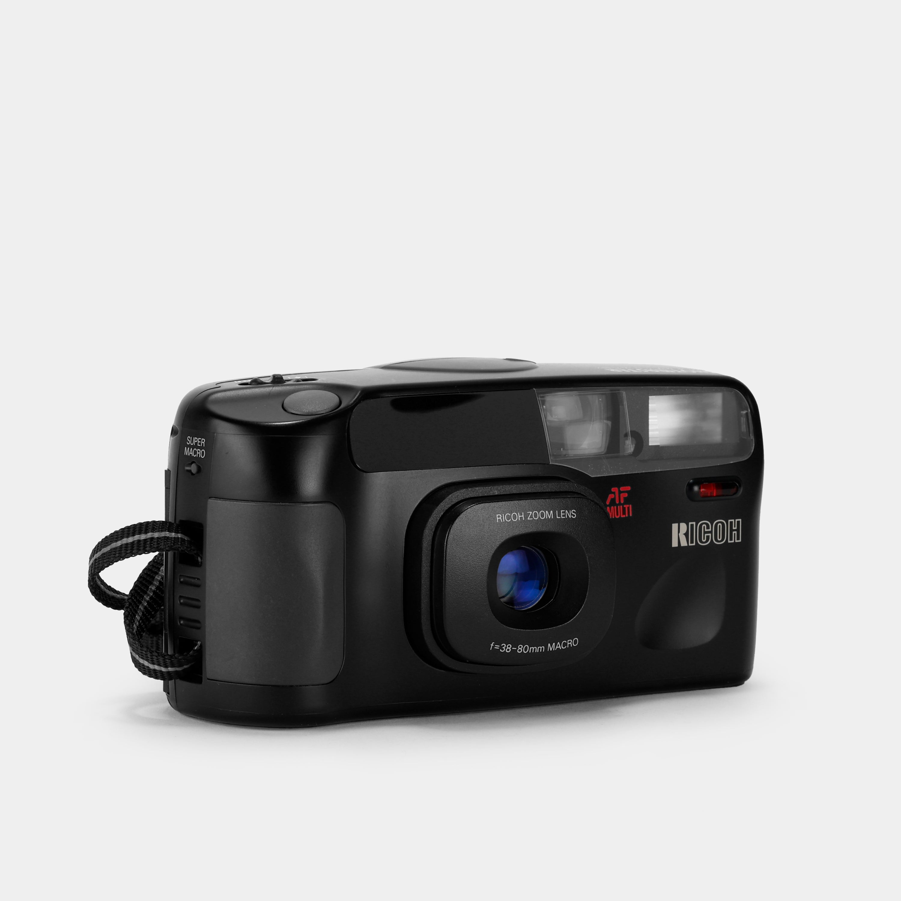 Ricoh Shotmaster Zoom Super 35mm Point and Shoot Film Camera