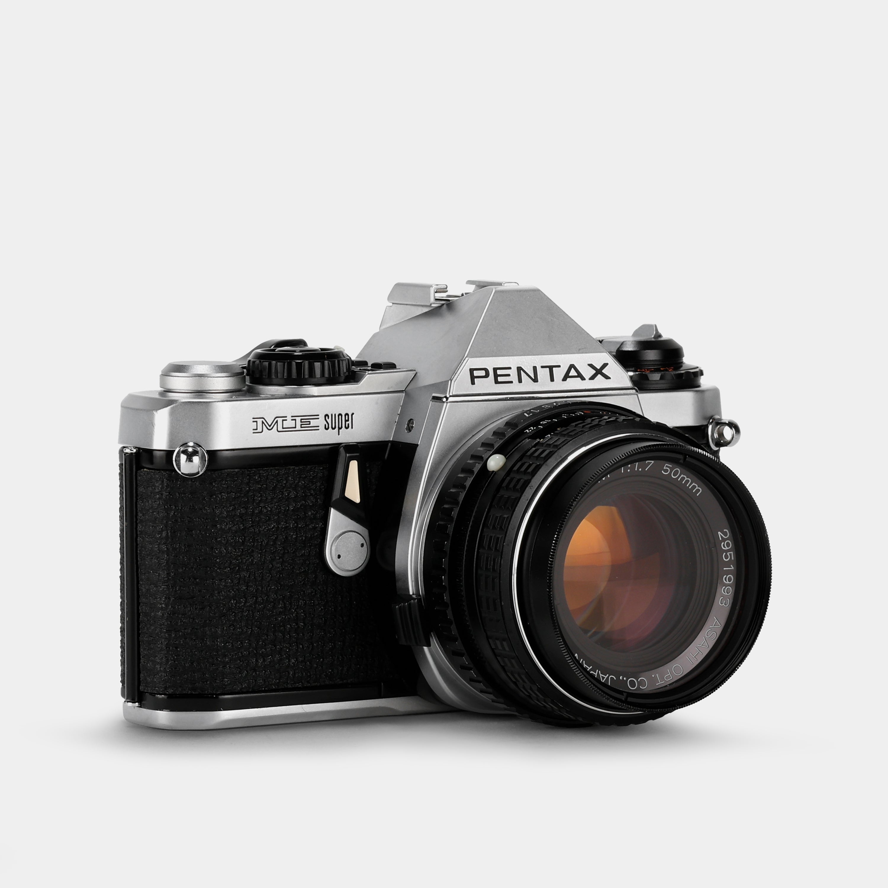 Asahi Pentax ME Super 35mm SLR Film Camera
